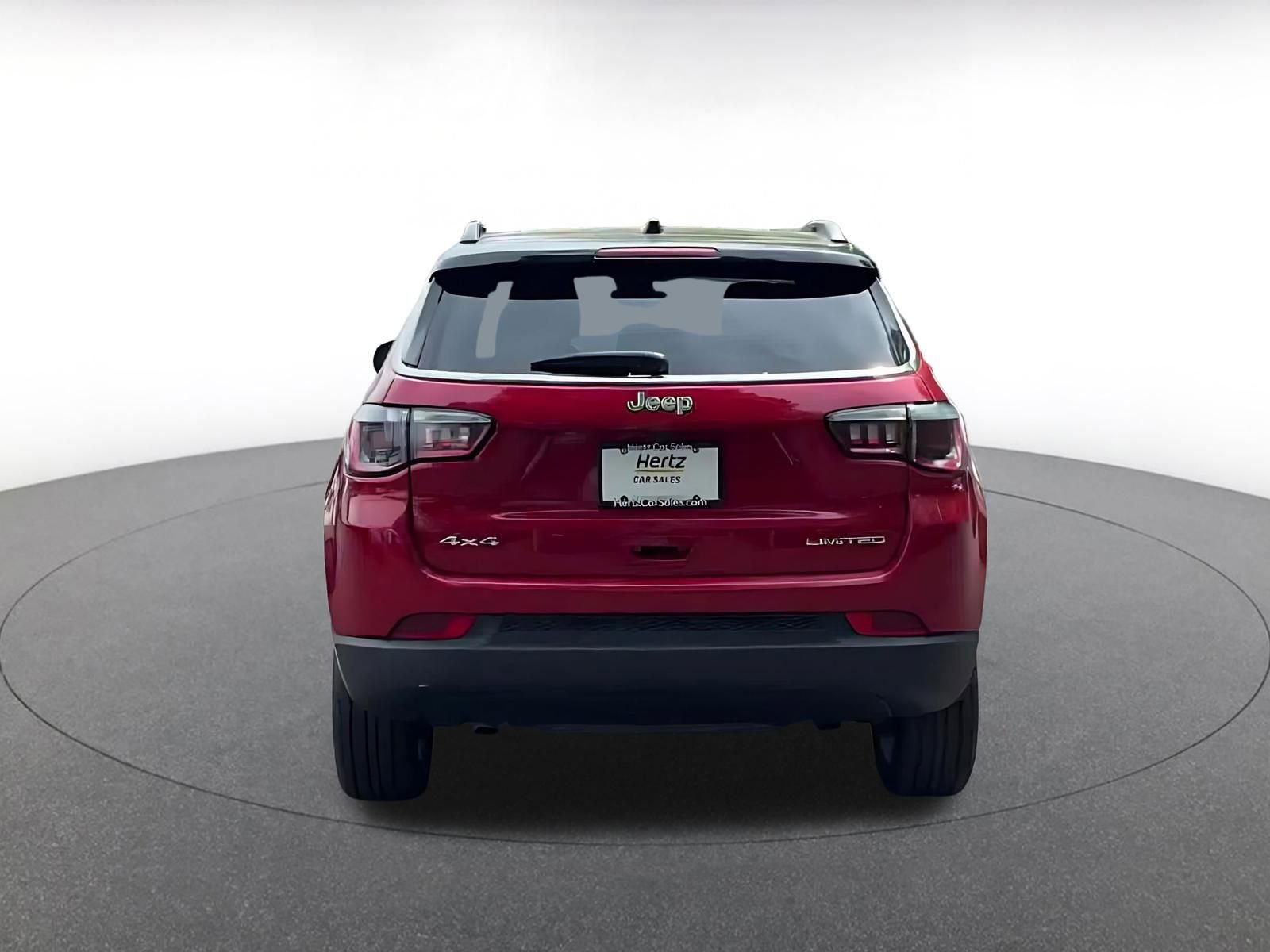 Thumbnail: 2025 Jeep Compass - 12
