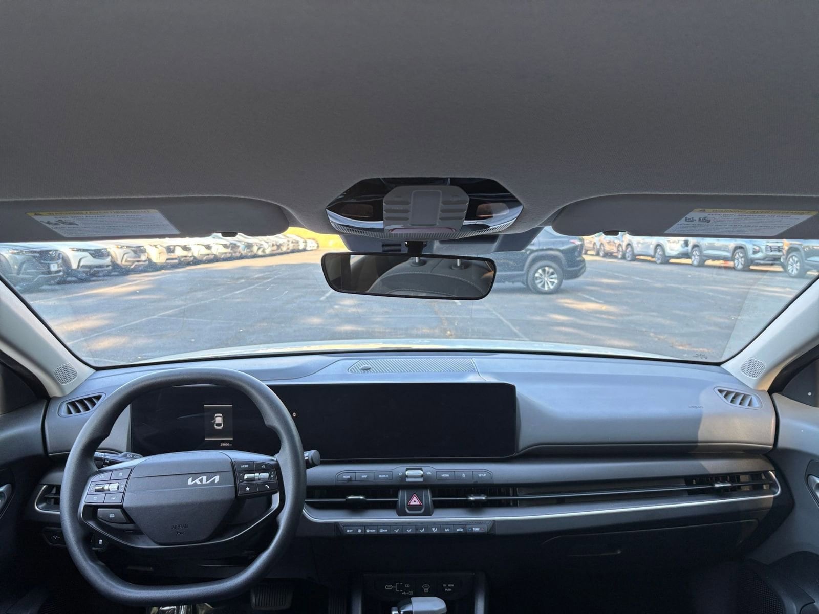 Thumbnail: 2025 Kia K4 - 32