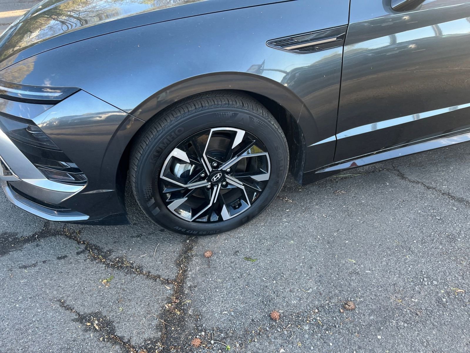 Thumbnail: 2025 Hyundai Sonata - 30