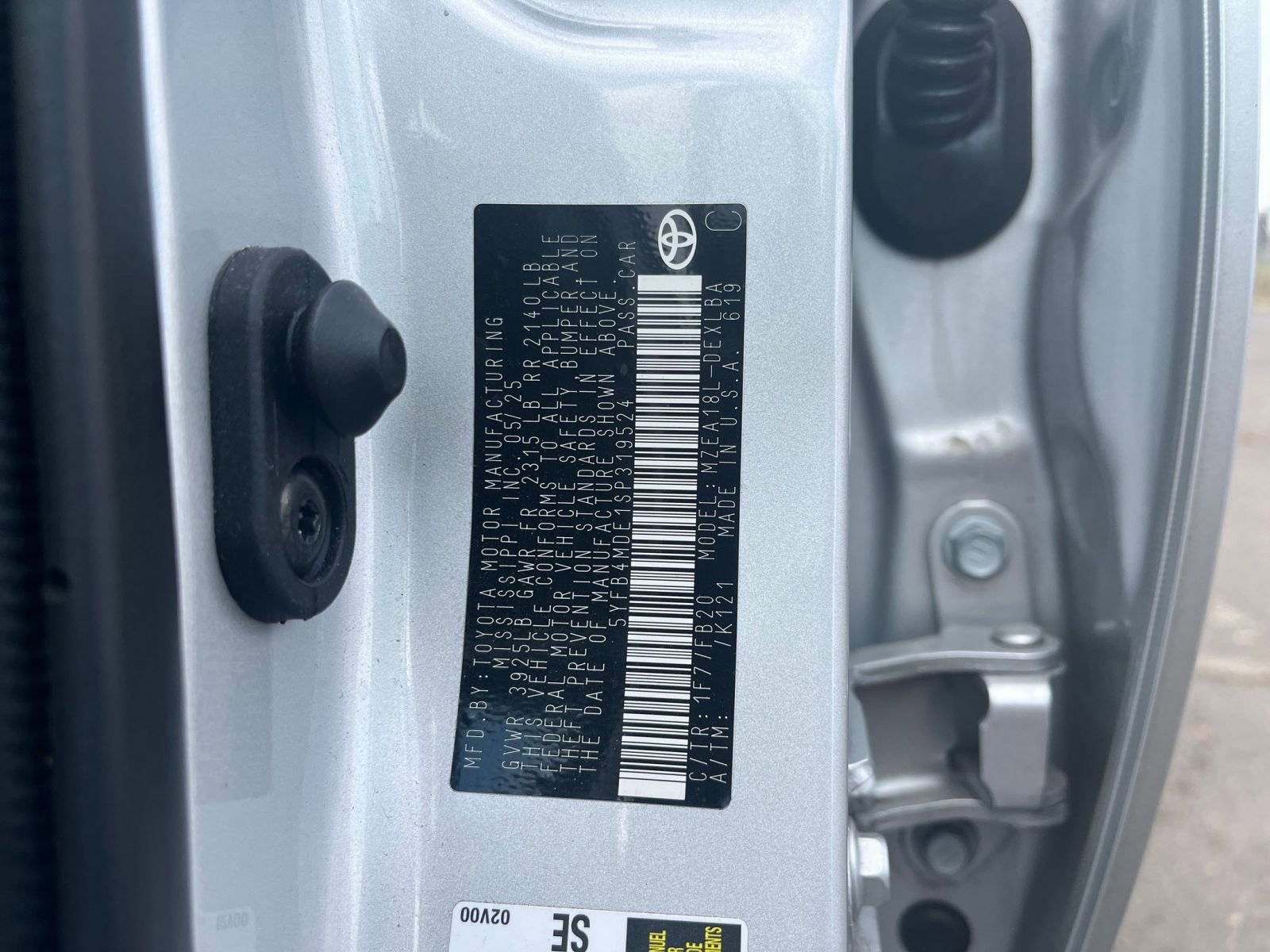 Thumbnail: 2025 Toyota Corolla - 27