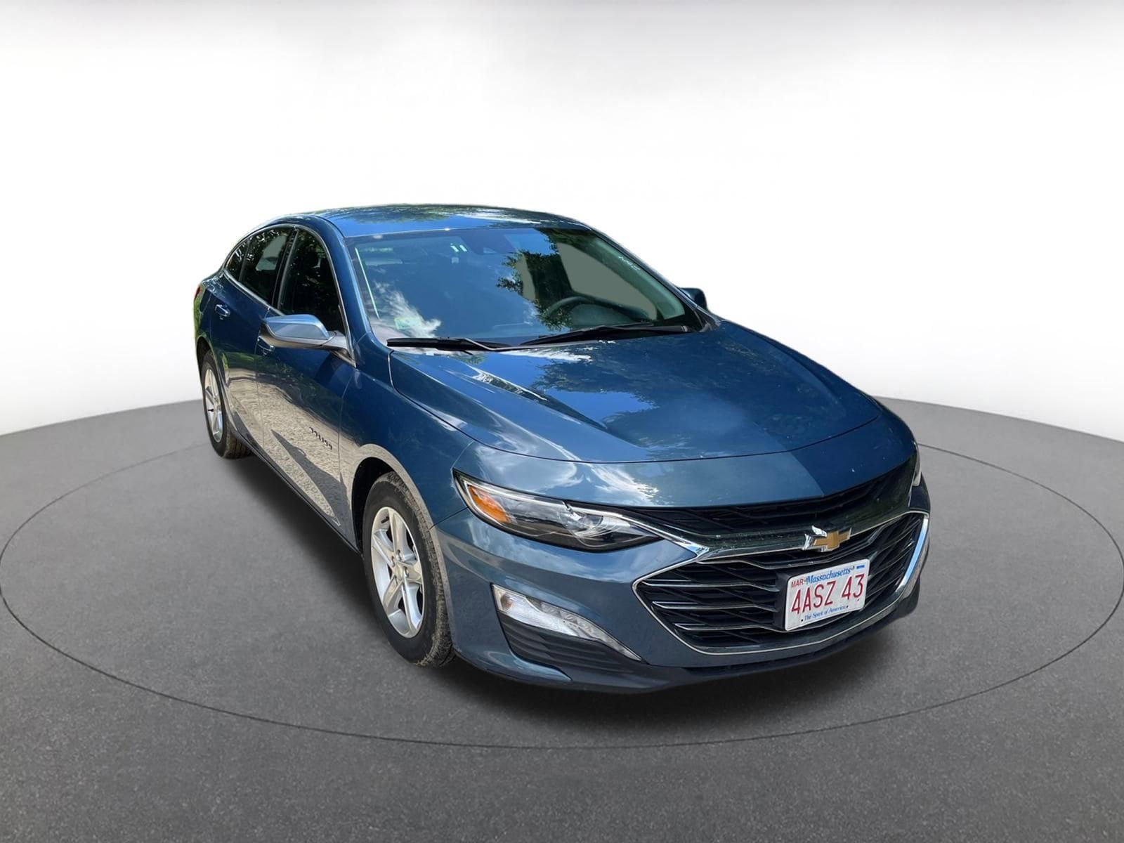 2024 Chevrolet Malibu