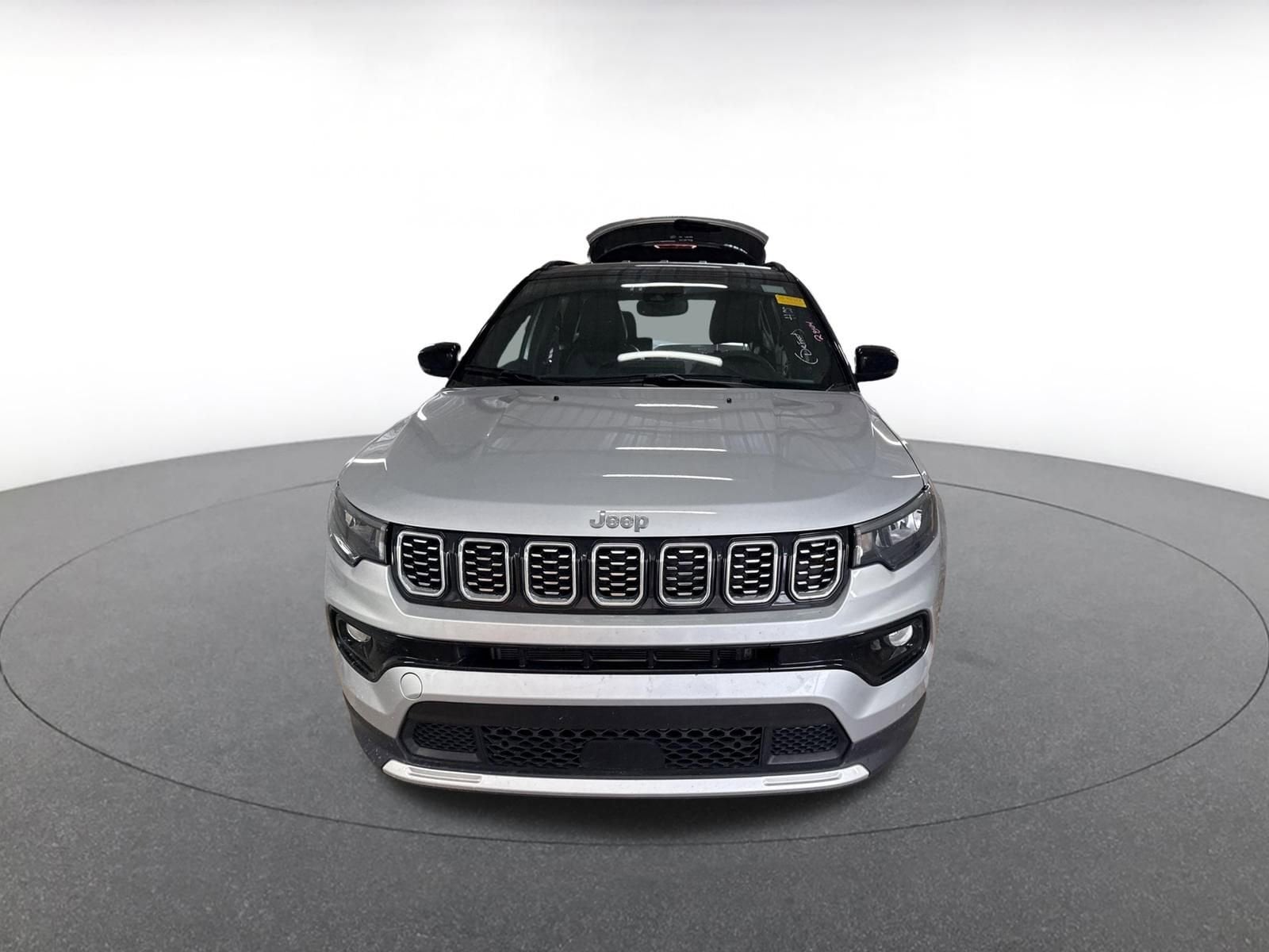 Thumbnail: 2025 Jeep Compass - 8