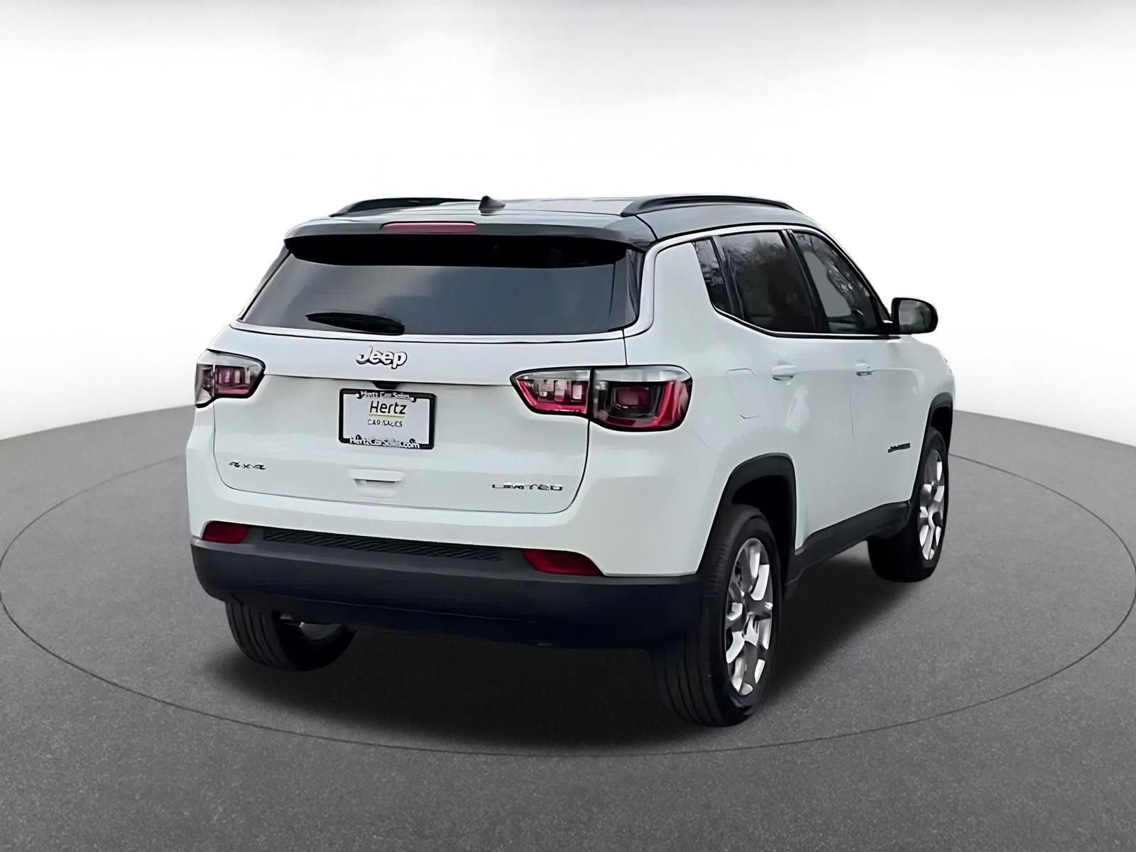Thumbnail: 2025 Jeep Compass - 14