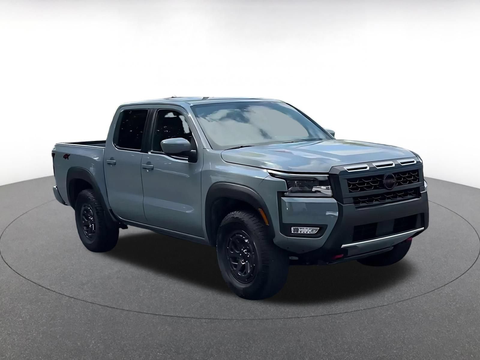 Thumbnail: 2026 Nissan Frontier - 3