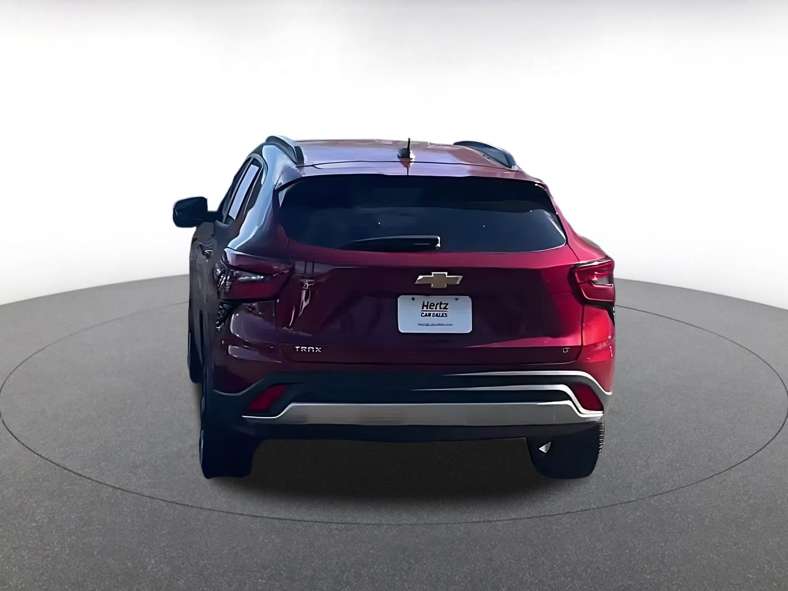 Thumbnail: 2025 Chevrolet Trax - 12