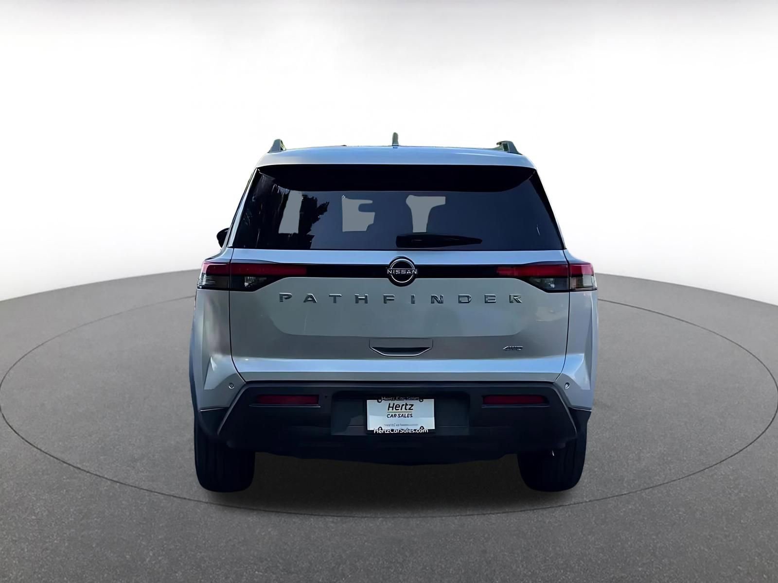 Thumbnail: 2025 Nissan Pathfinder - 11