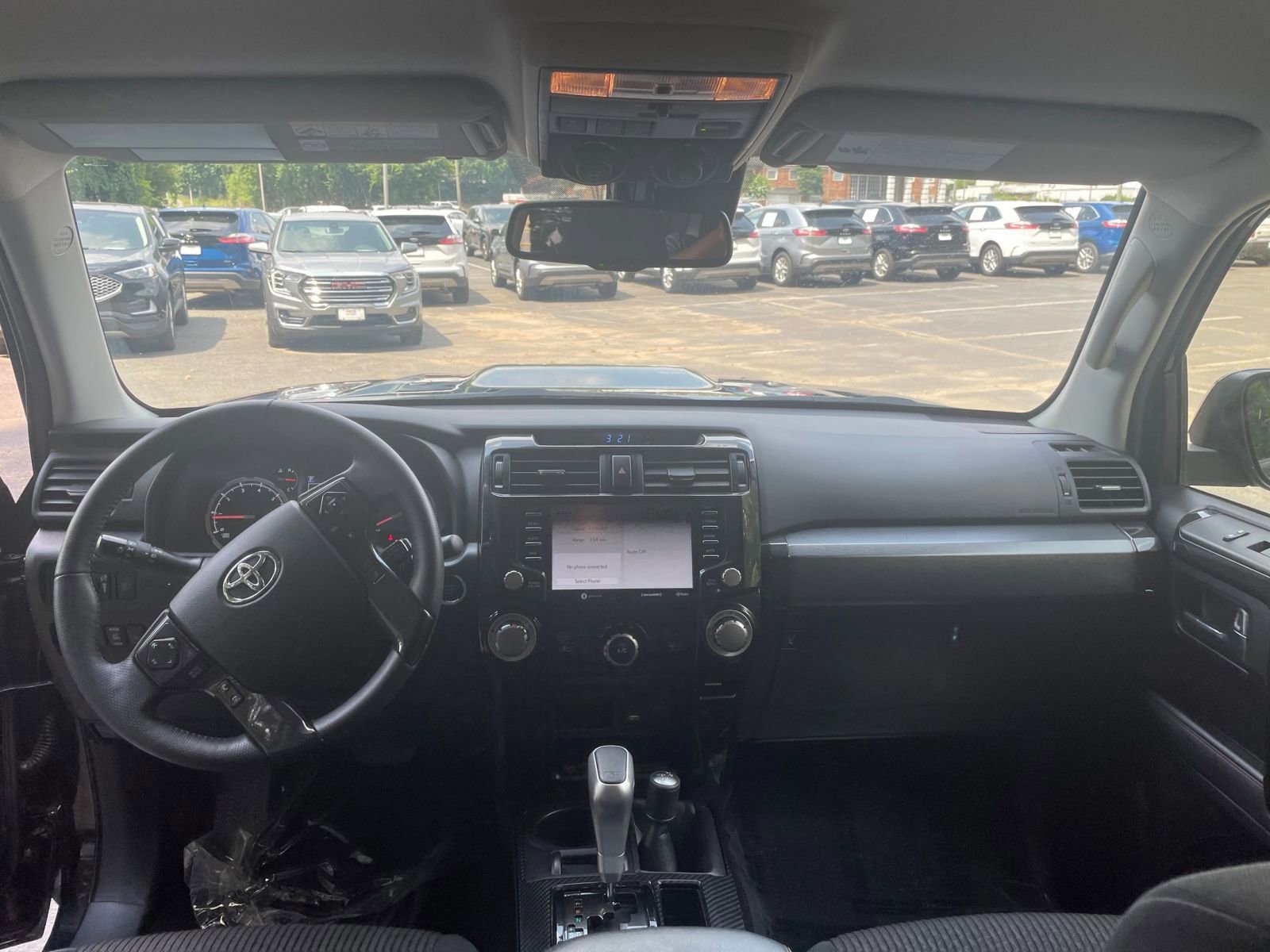 Thumbnail: 2024 Toyota 4Runner - 30