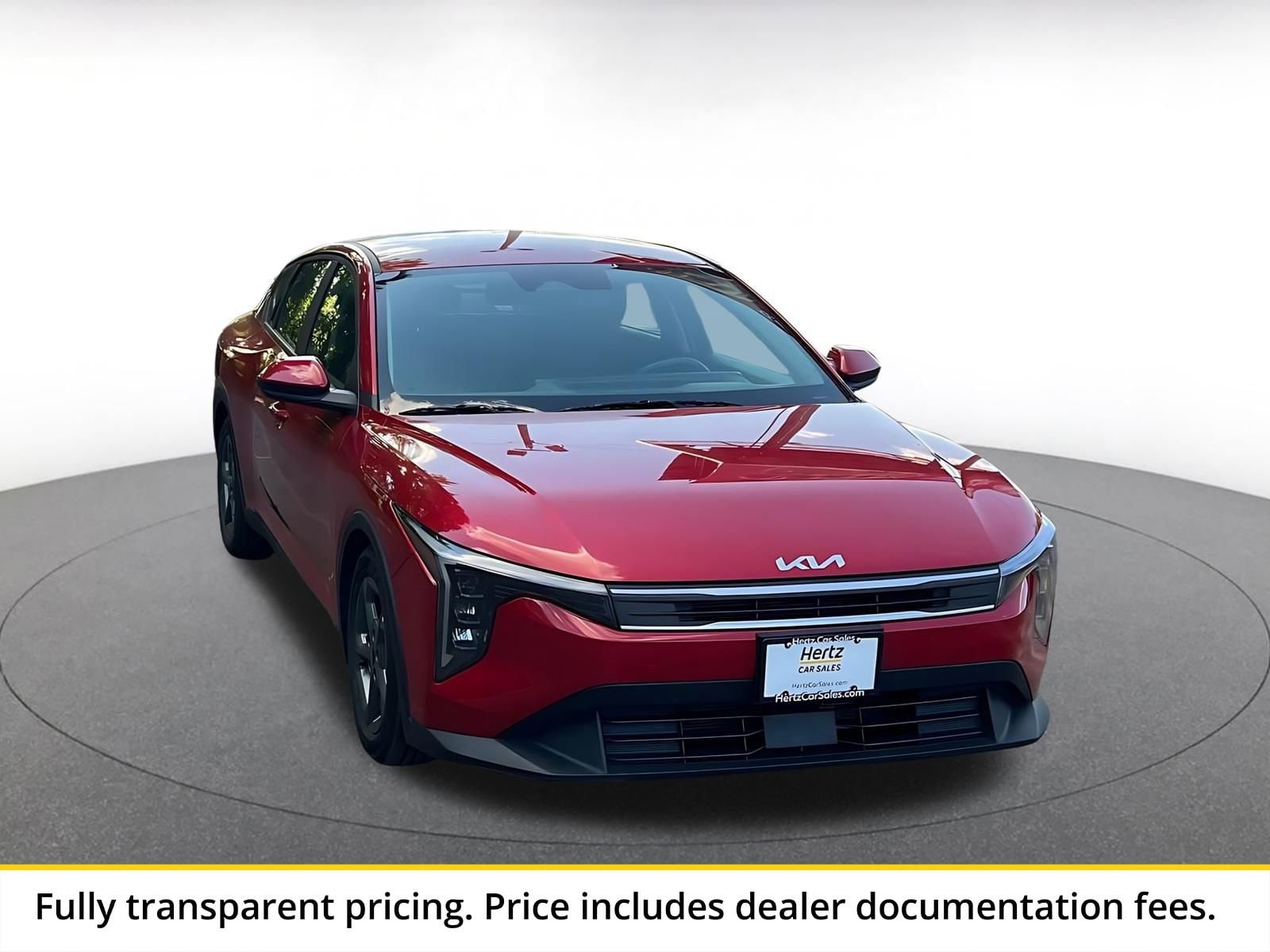 Thumbnail: 2025 Kia K4 - 1