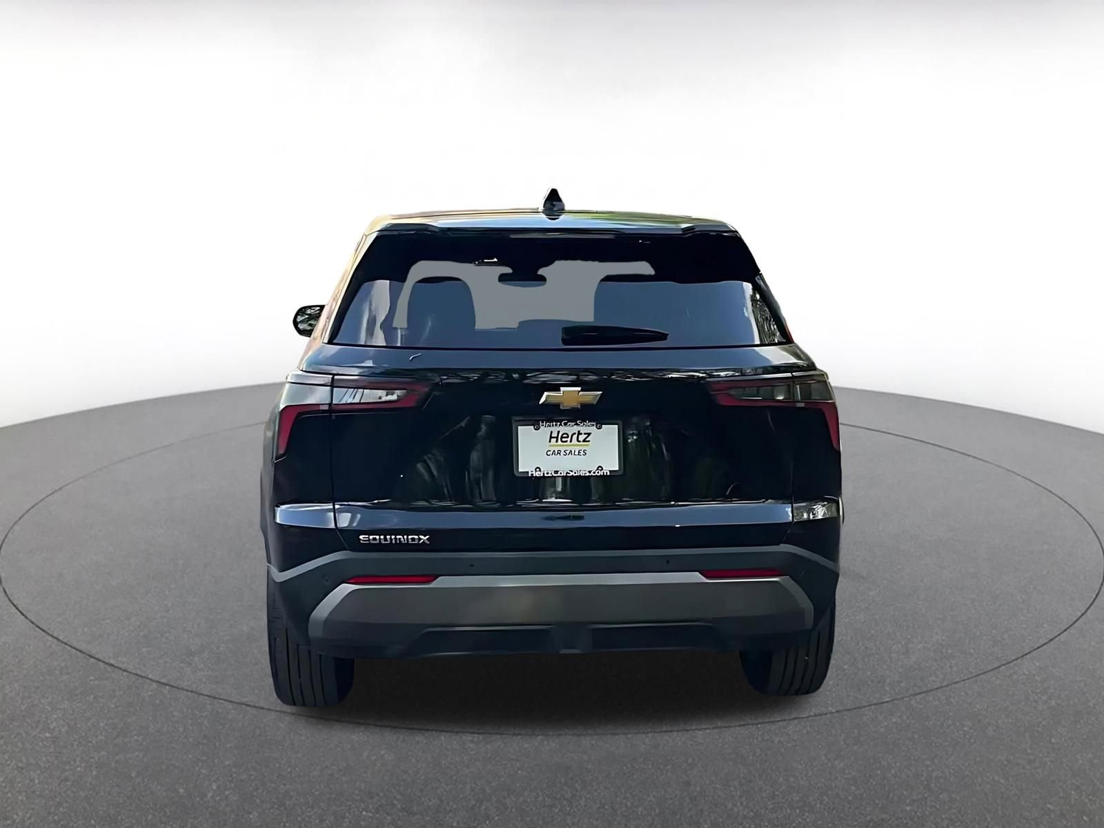 Thumbnail: 2025 Chevrolet Equinox - 12