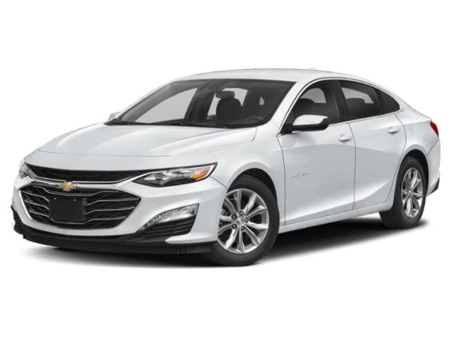 2024 Chevrolet Malibu LT Hero Image