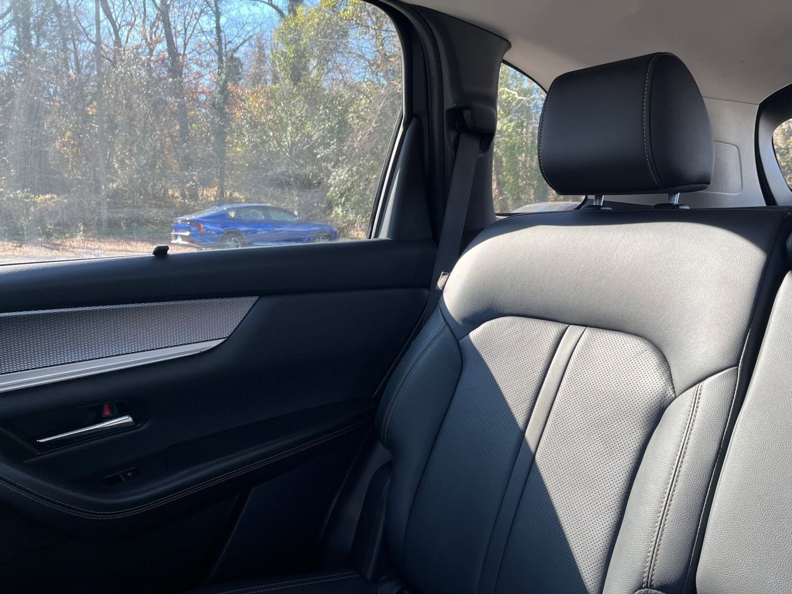 Thumbnail: 2025 Mazda CX-70 - 28