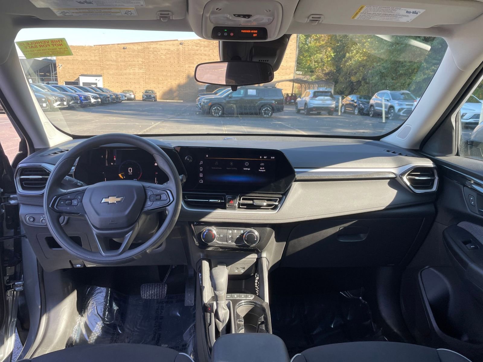 Thumbnail: 2025 Chevrolet TrailBlazer - 29