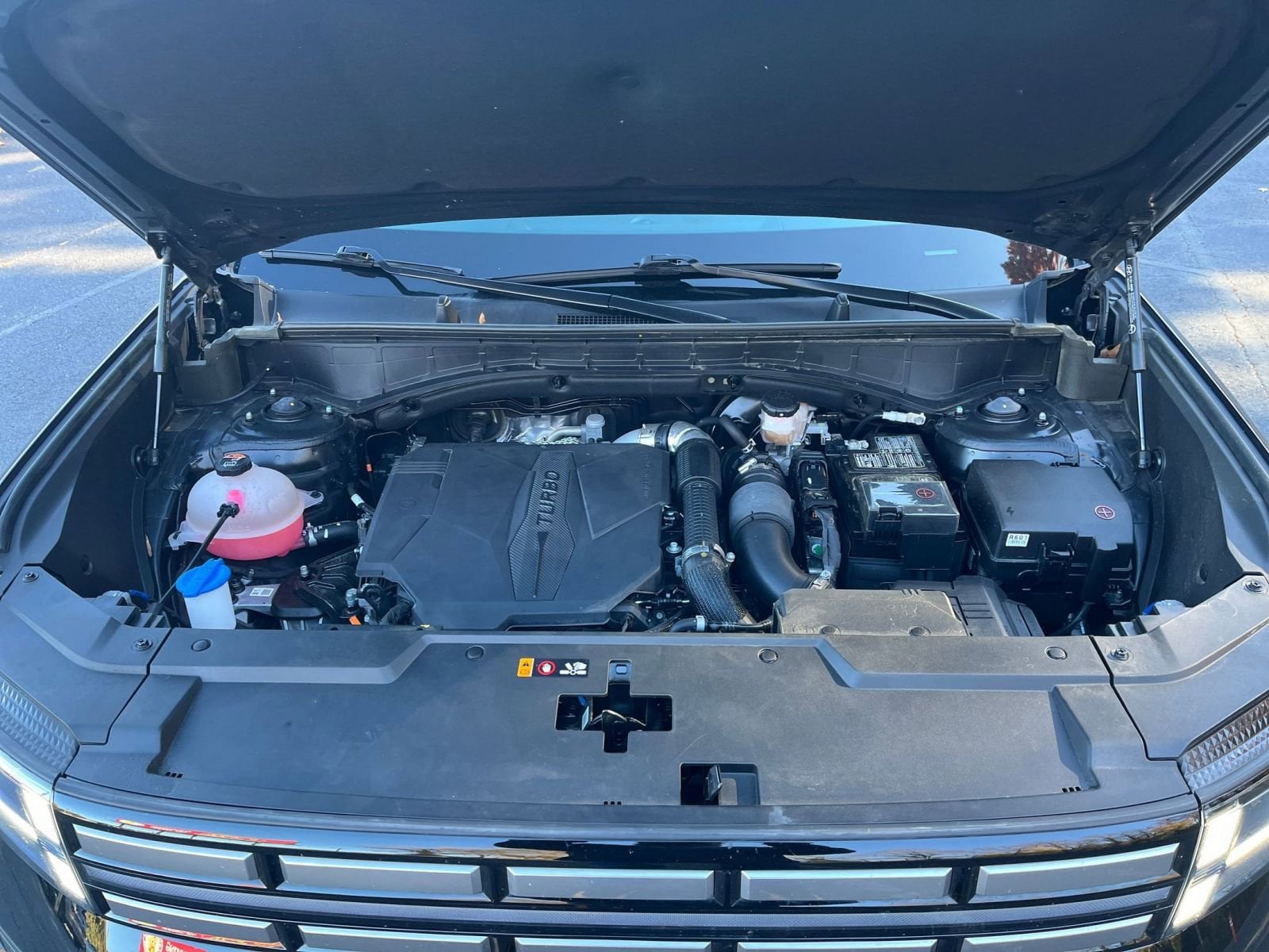 Thumbnail: 2025 Hyundai Santa Fe - 28