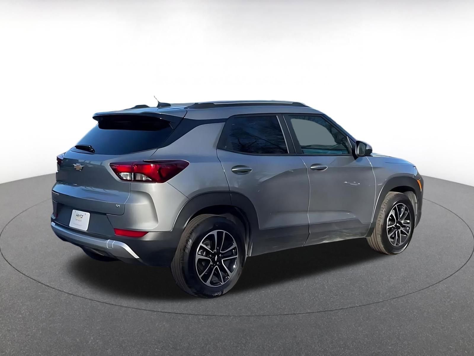 Thumbnail: 2025 Chevrolet TrailBlazer - 15