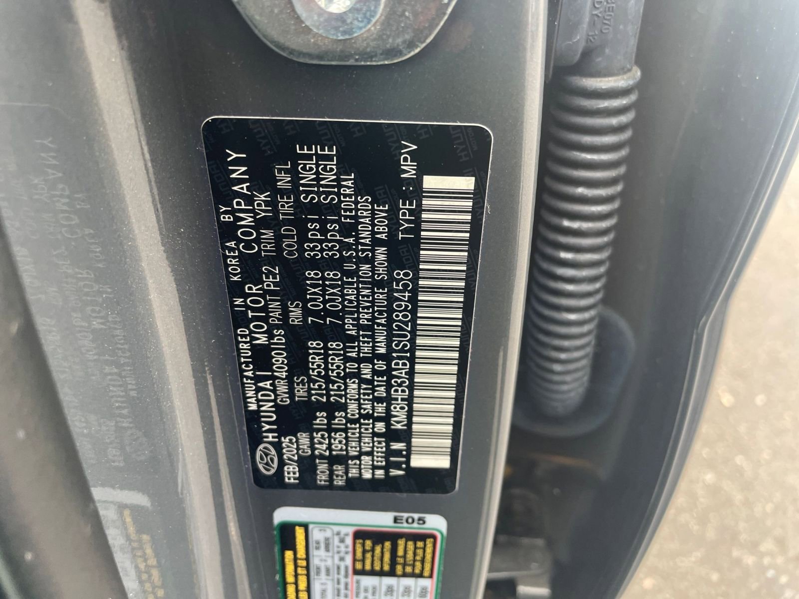 Thumbnail: 2025 Hyundai Kona - 24