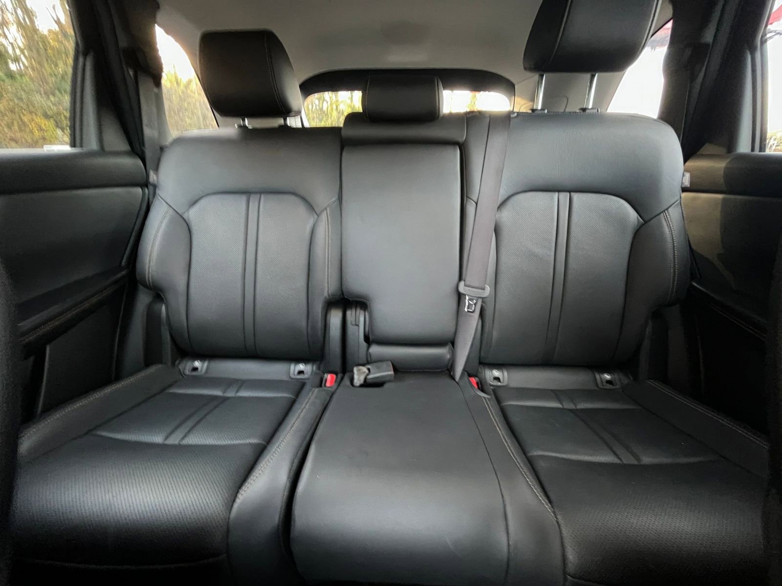 Thumbnail: 2025 Mazda CX-70 - 34