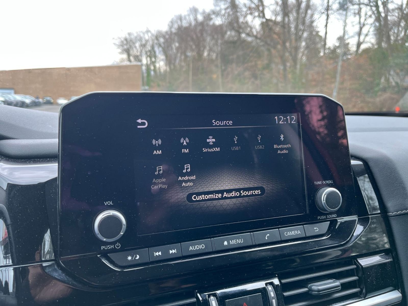 Thumbnail: 2025 Nissan Pathfinder - 14