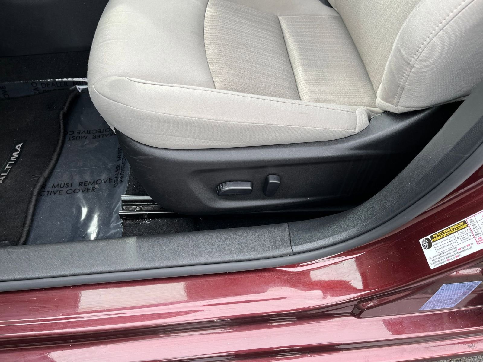 Thumbnail: 2025 Nissan Altima - 23