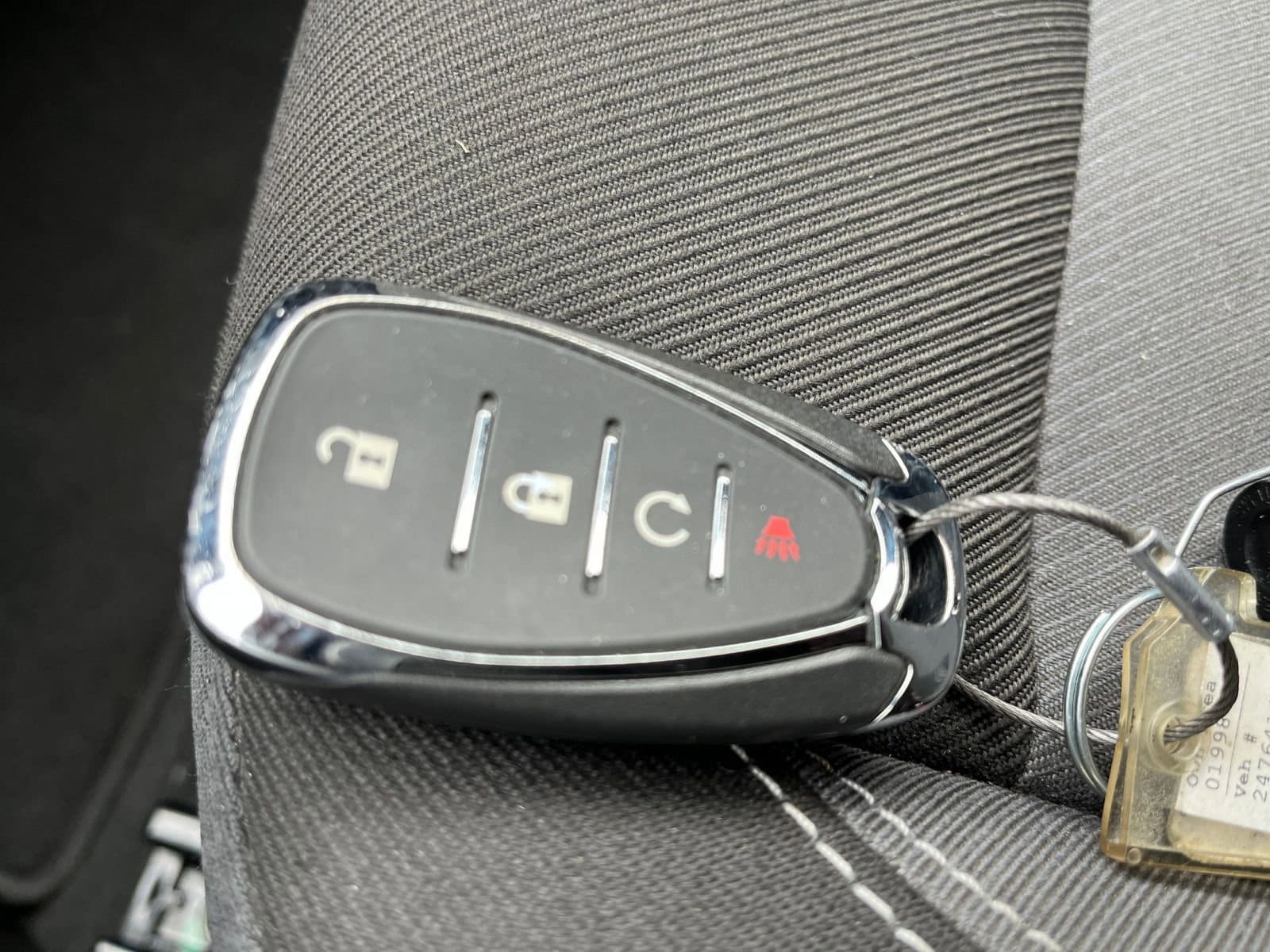 Thumbnail: 2025 Chevrolet Blazer - 25