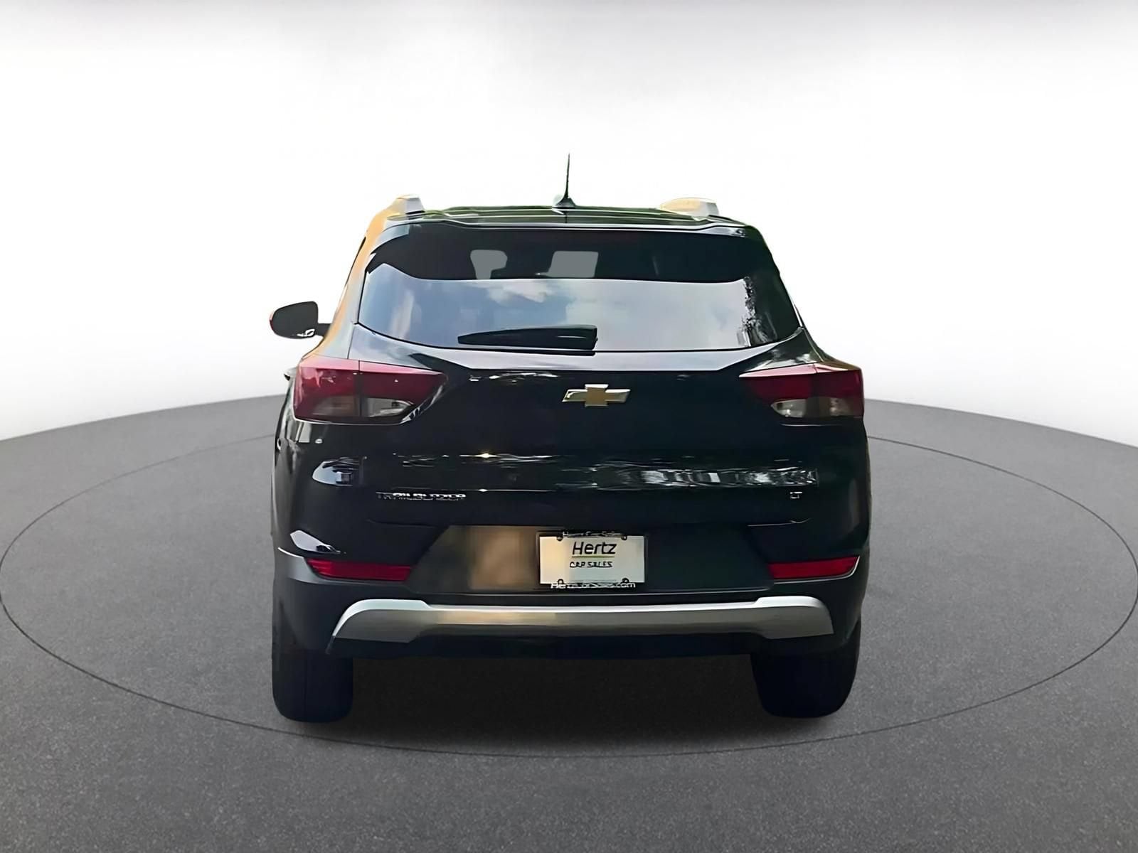 Thumbnail: 2025 Chevrolet TrailBlazer - 12