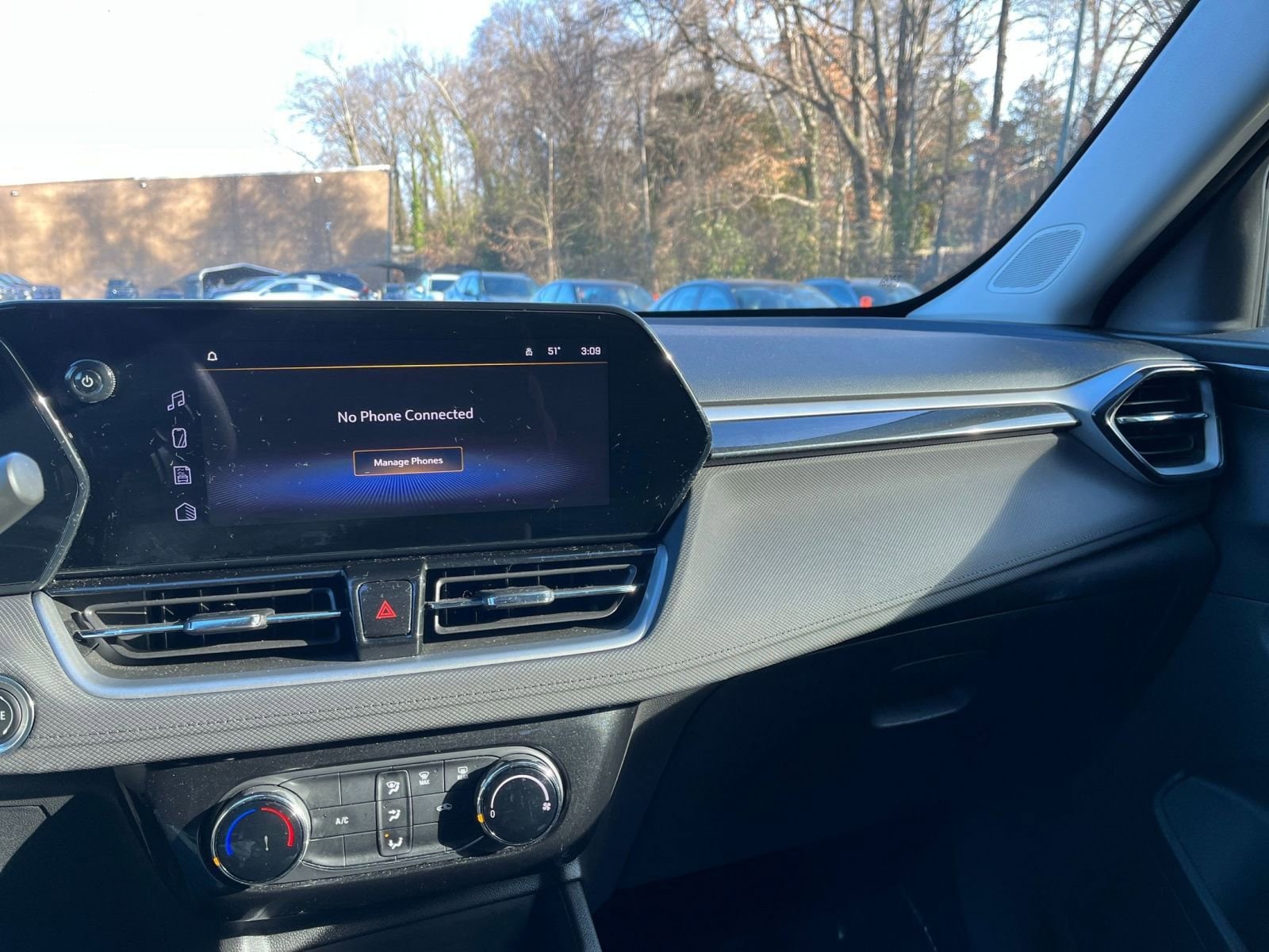 Thumbnail: 2025 Chevrolet TrailBlazer - 18