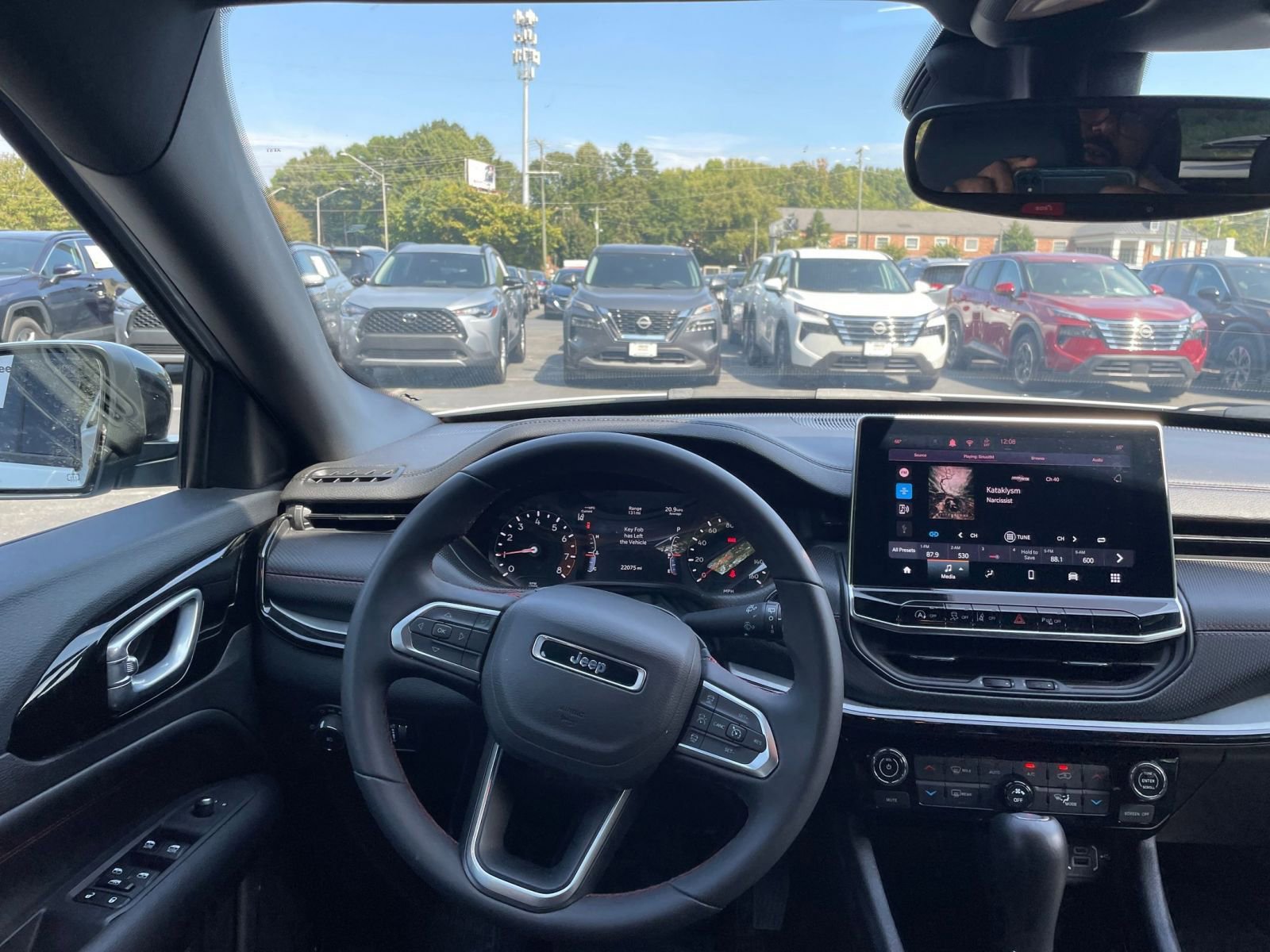 Thumbnail: 2025 Jeep Compass - 30