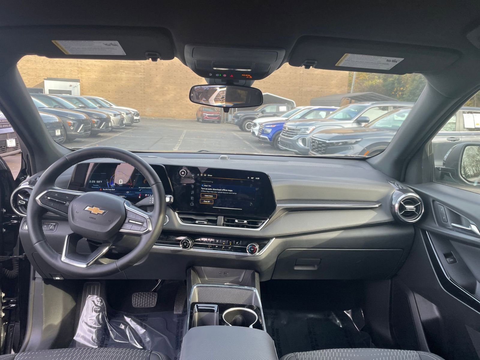 Thumbnail: 2025 Chevrolet Equinox - 29