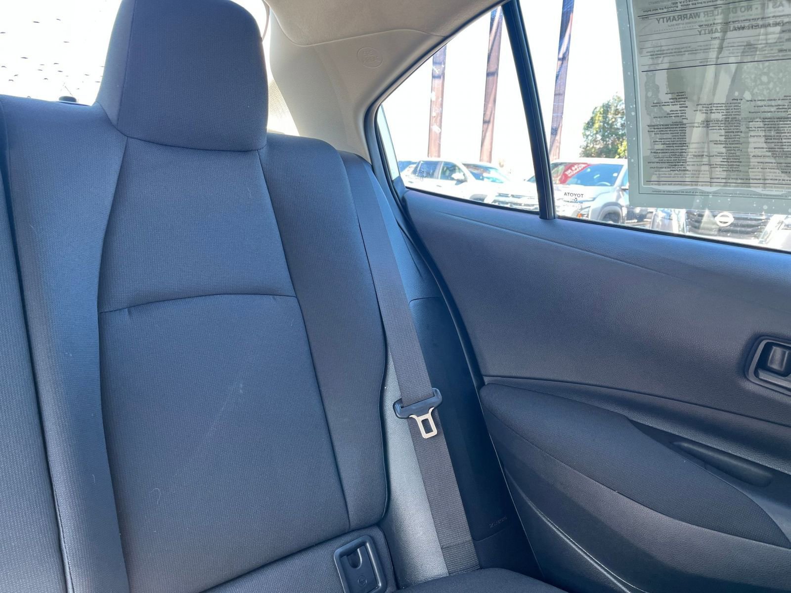 Thumbnail: 2025 Toyota Corolla - 35