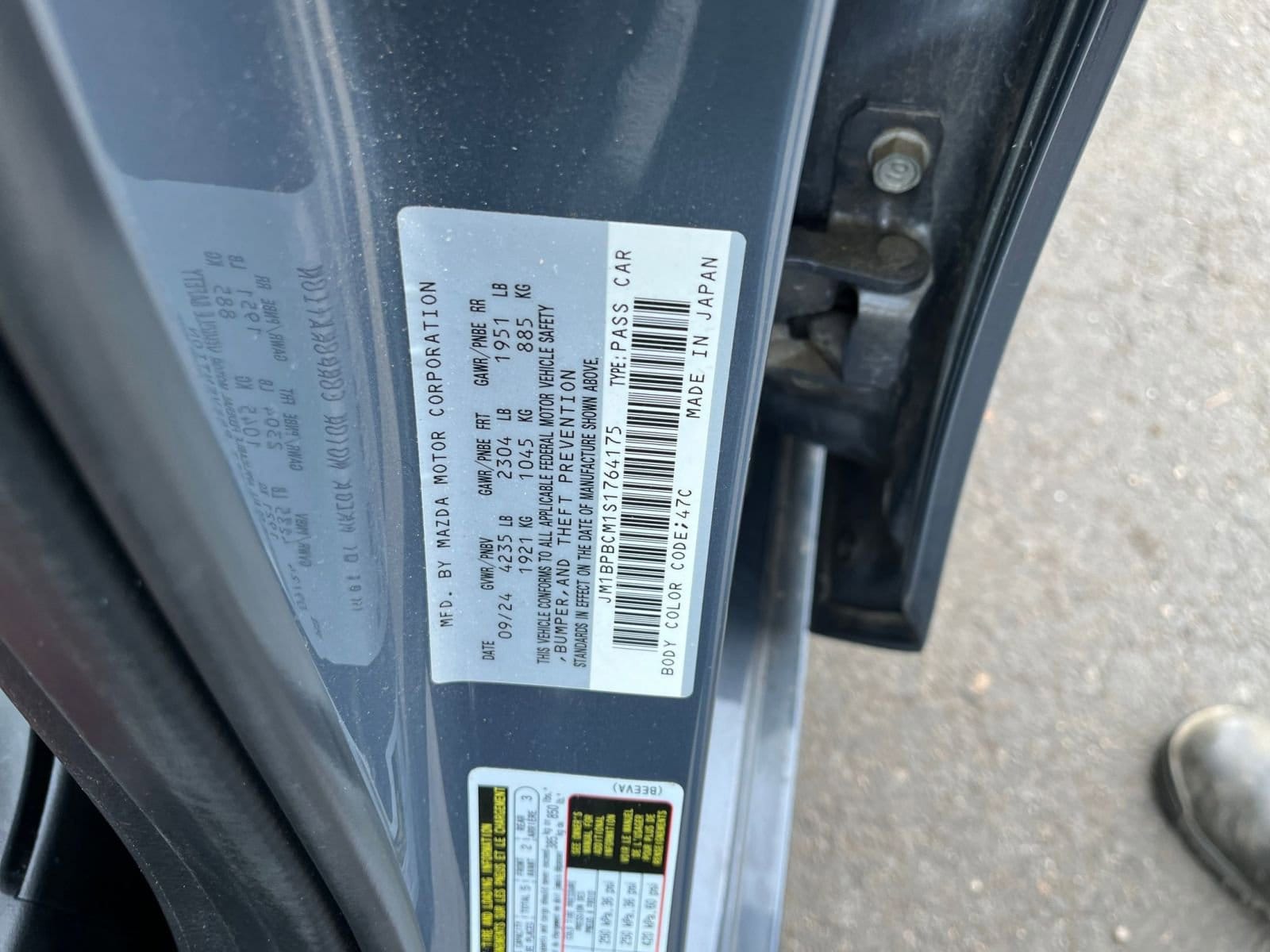 Thumbnail: 2025 Mazda Mazda3 - 29