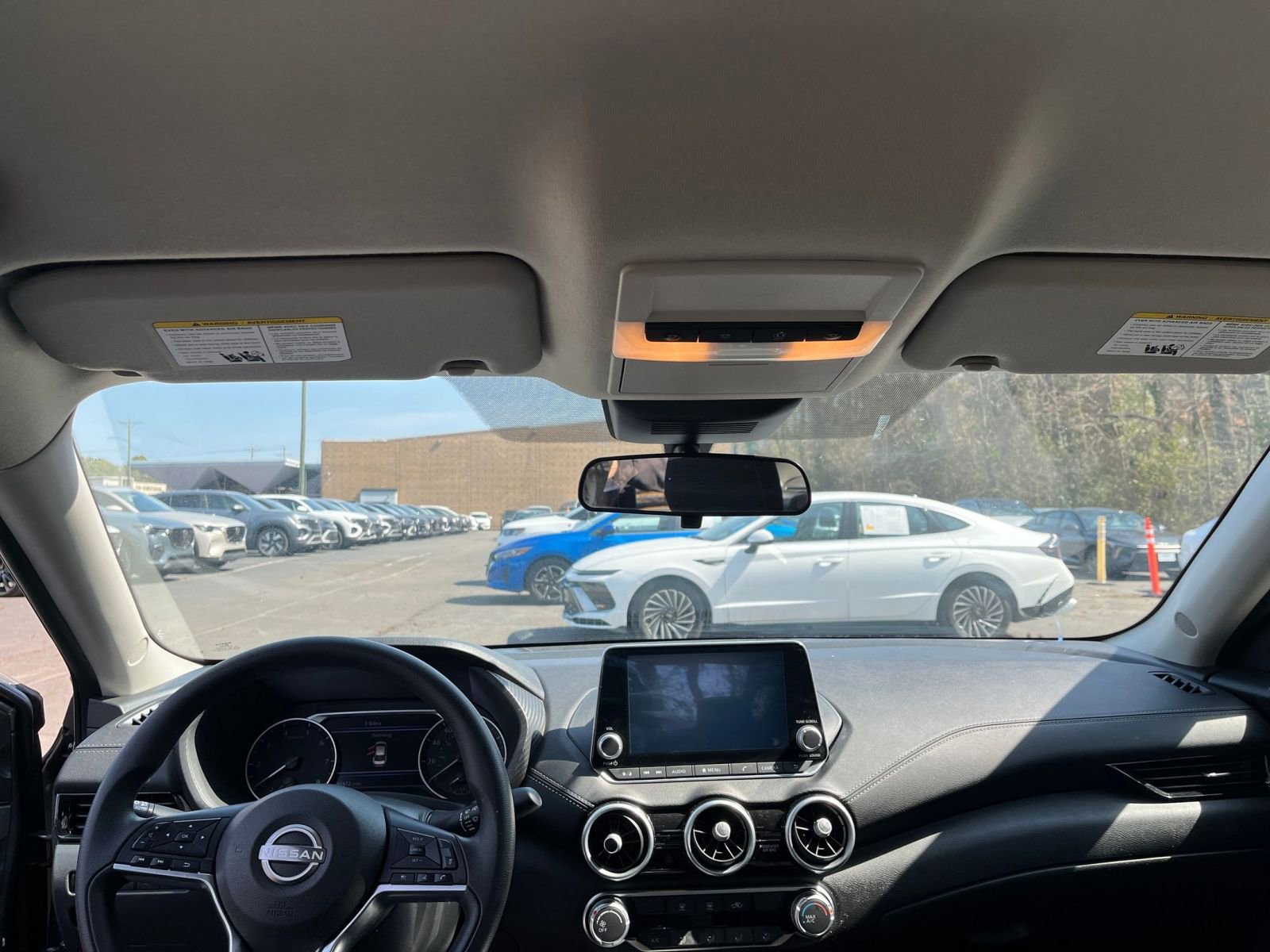 Thumbnail: 2024 Nissan Sentra - 31