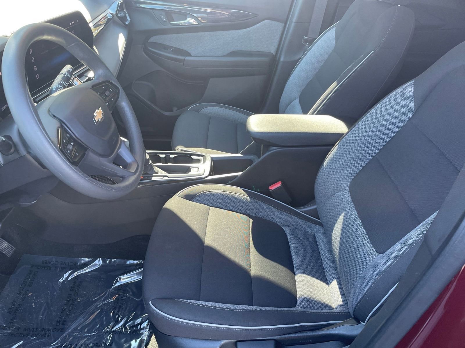 Thumbnail: 2025 Chevrolet TrailBlazer - 23