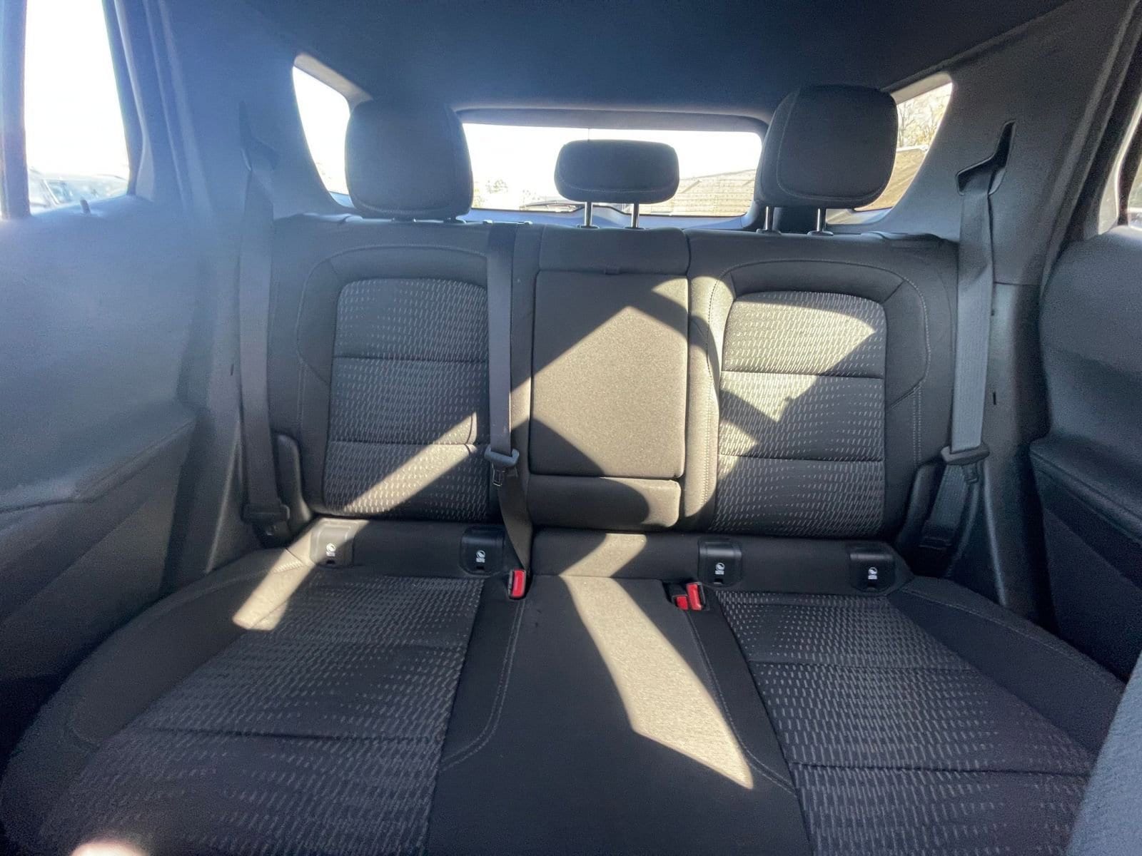 Thumbnail: 2025 Chevrolet Equinox - 34