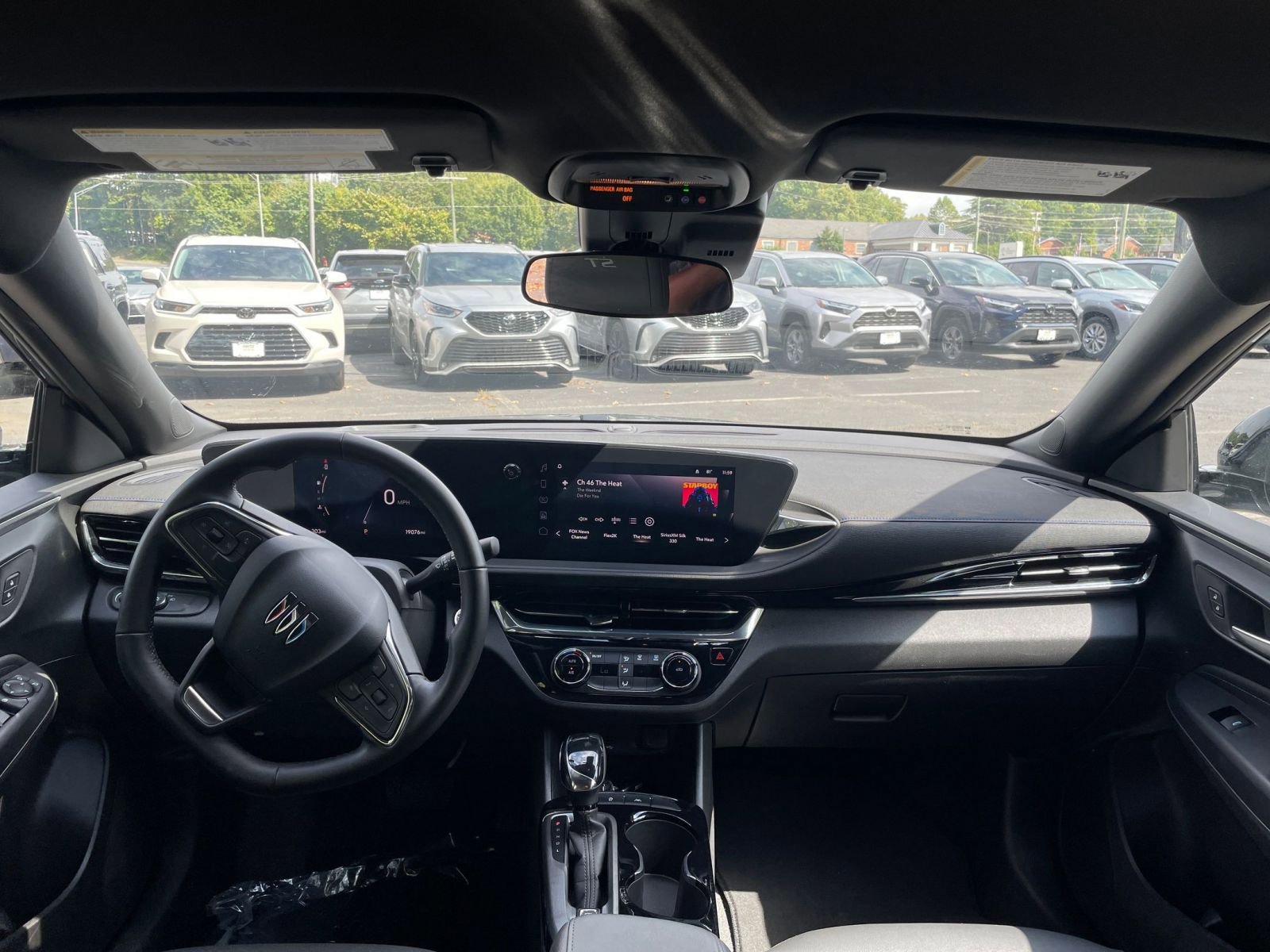 Thumbnail: 2025 Buick Envista - 29