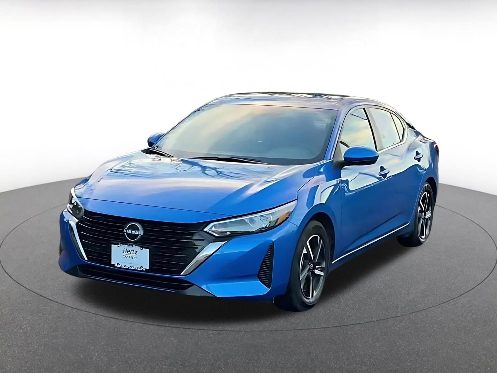 Thumbnail: 2025 Nissan Sentra - 7