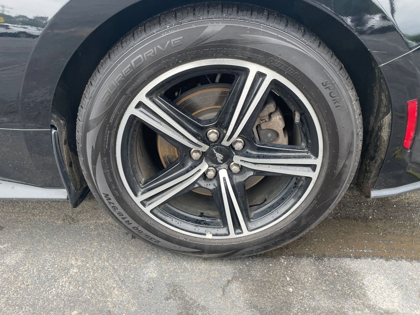 Thumbnail: 2024 Ford Mustang - 25