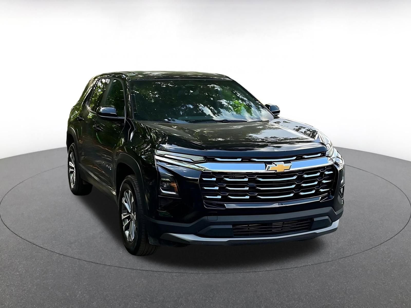 Thumbnail: 2025 Chevrolet Equinox - 2