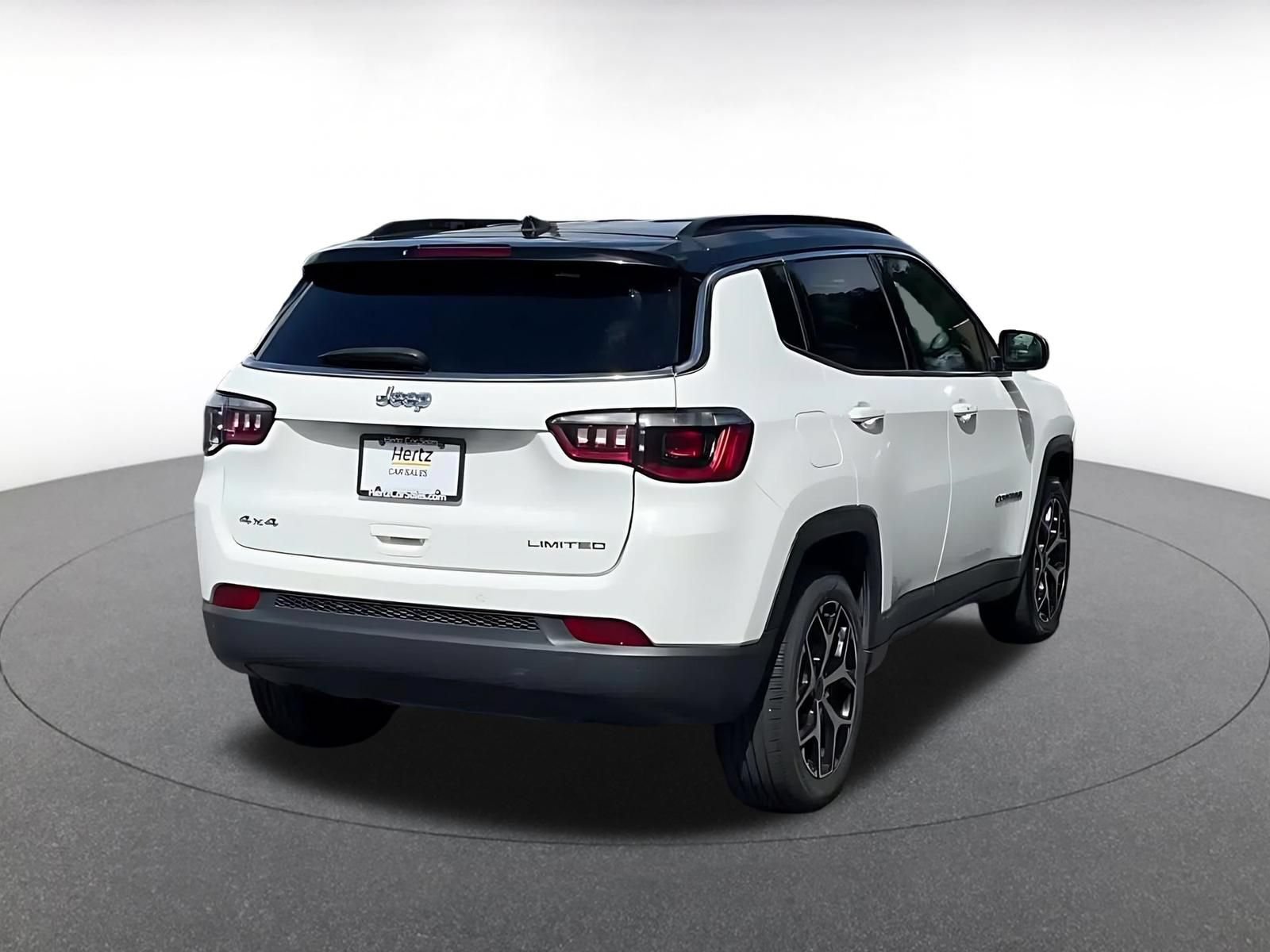 Thumbnail: 2025 Jeep Compass - 15