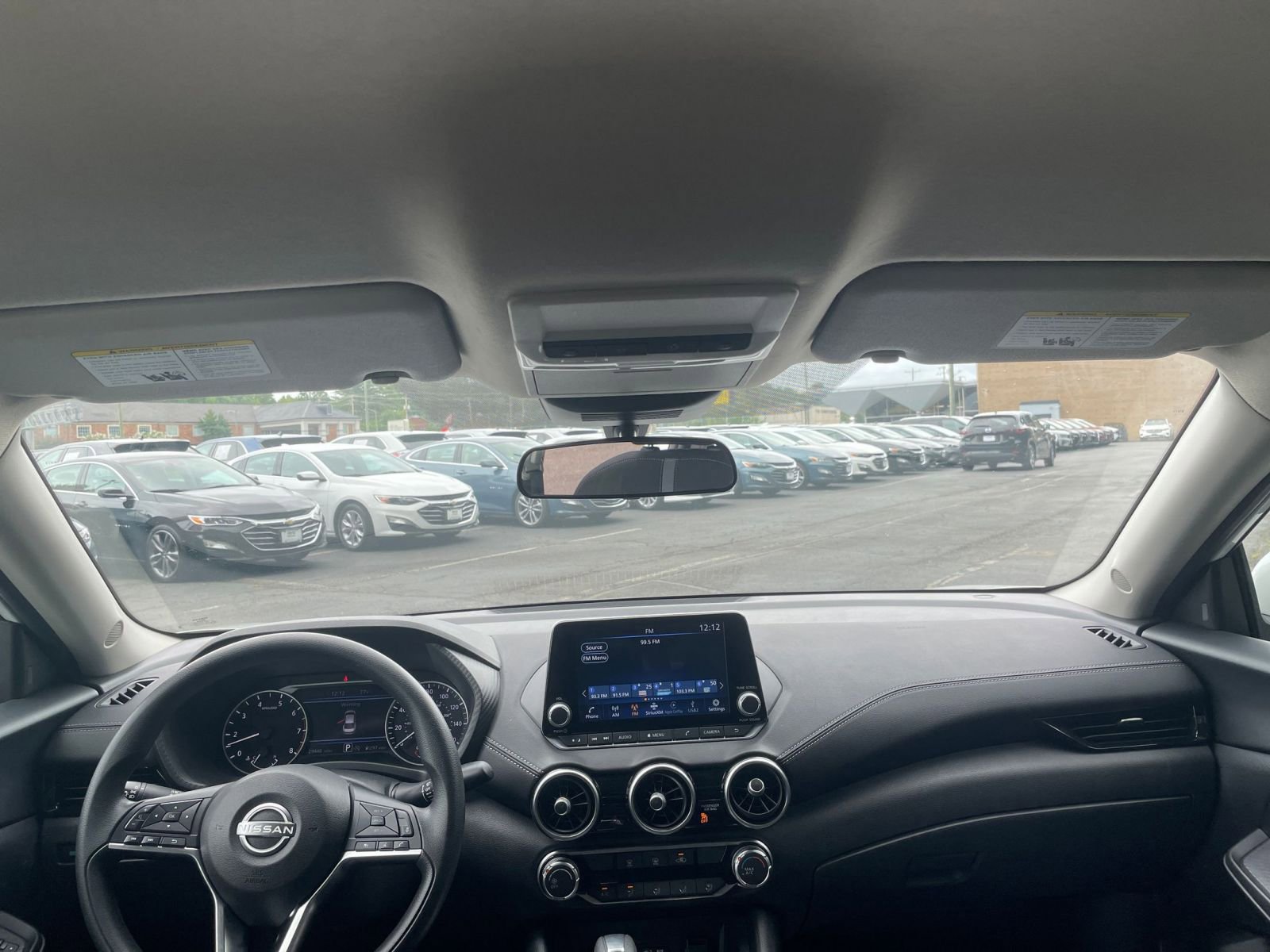 Thumbnail: 2024 Nissan Sentra - 29