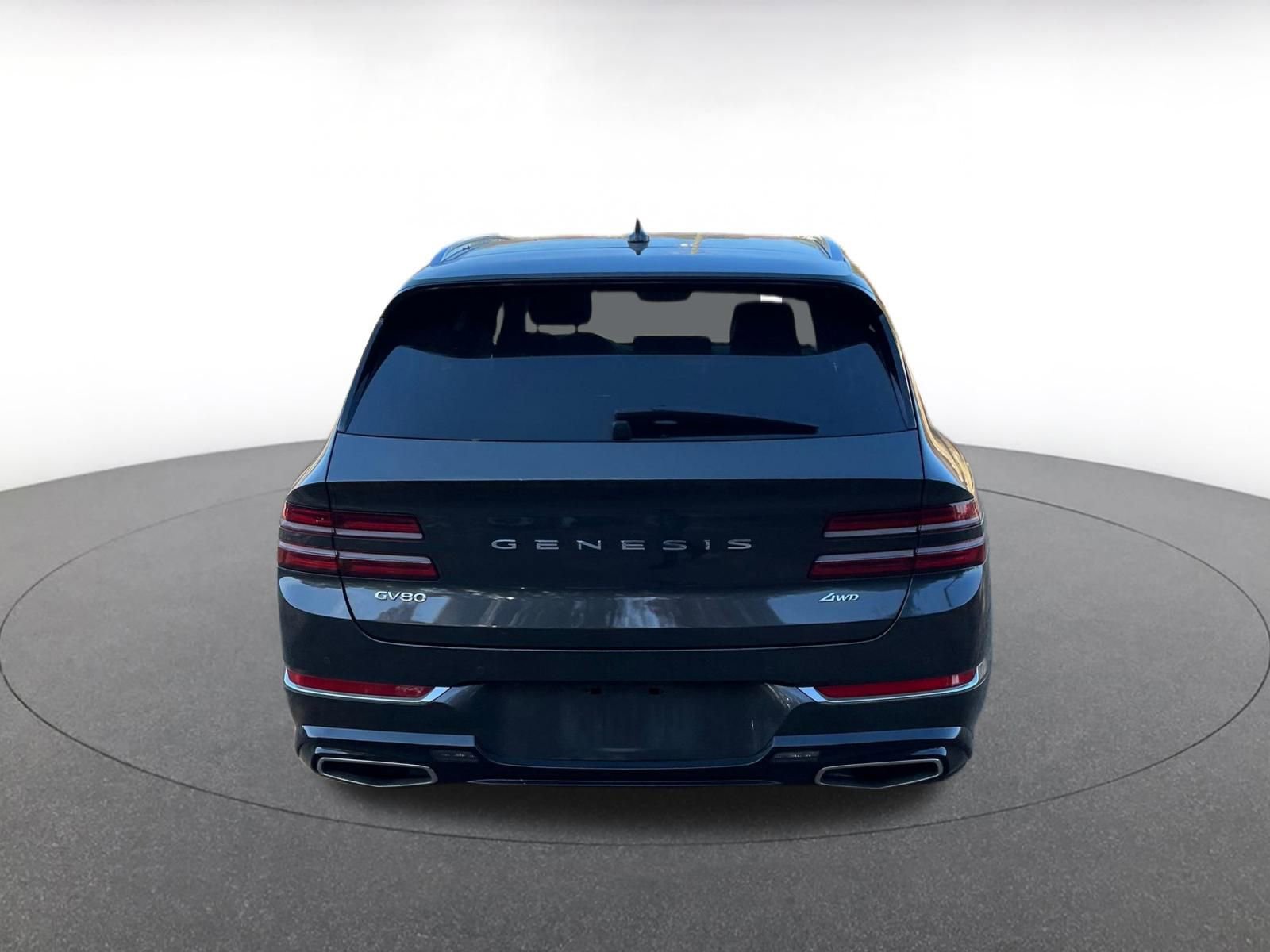 Thumbnail: 2024 Genesis GV80 - 12