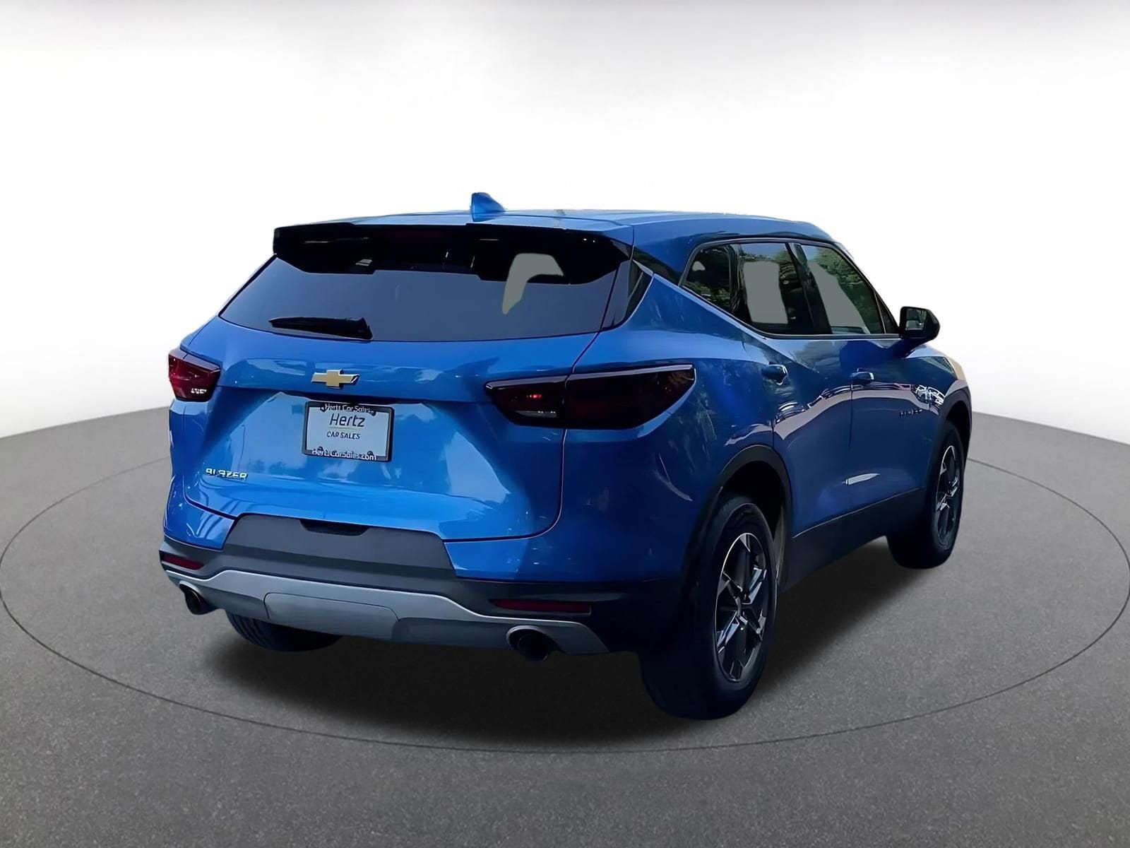 Thumbnail: 2025 Chevrolet Blazer - 14