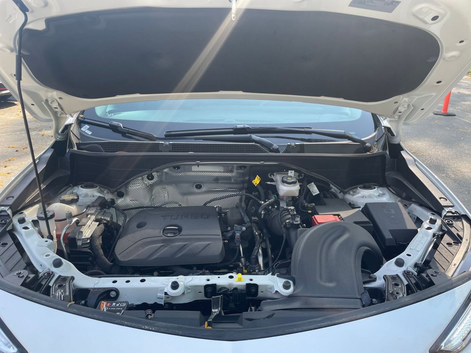 Thumbnail: 2025 Buick Encore GX - 31