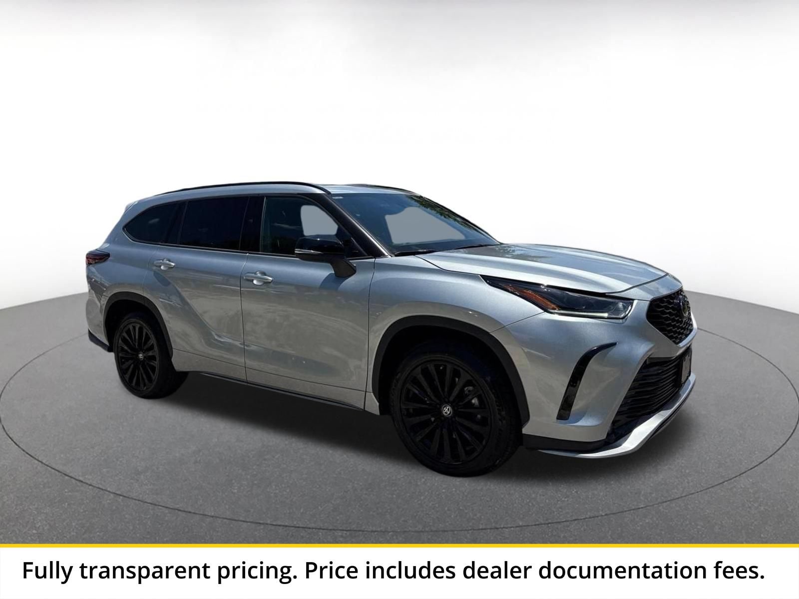 Thumbnail: 2025 Toyota Highlander - 1