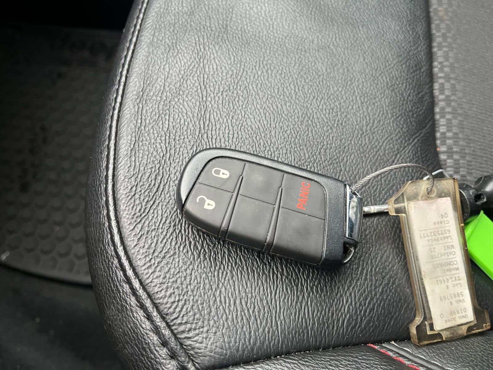 Thumbnail: 2025 Jeep Compass - 21