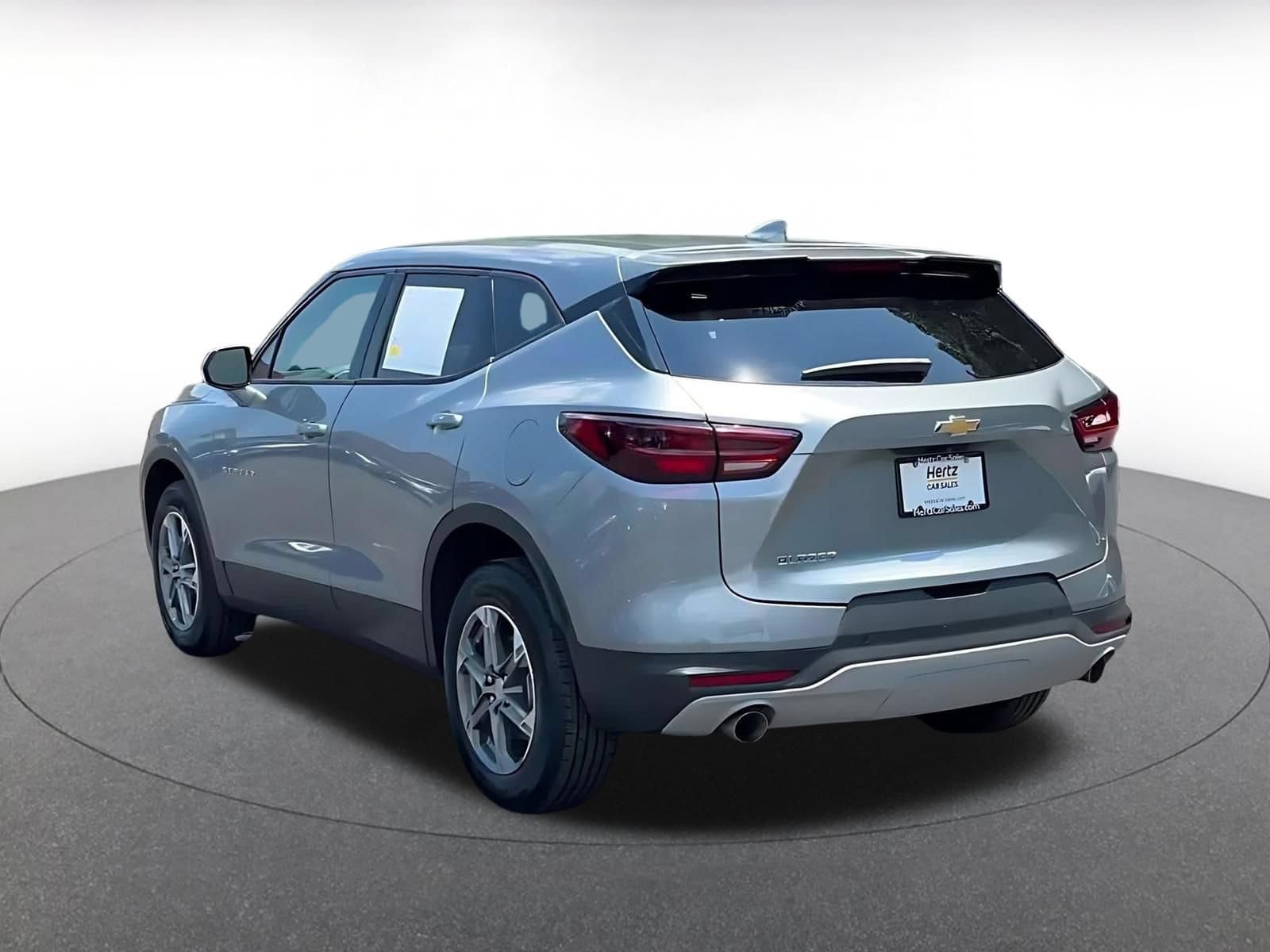 Thumbnail: 2026 Chevrolet Blazer - 11