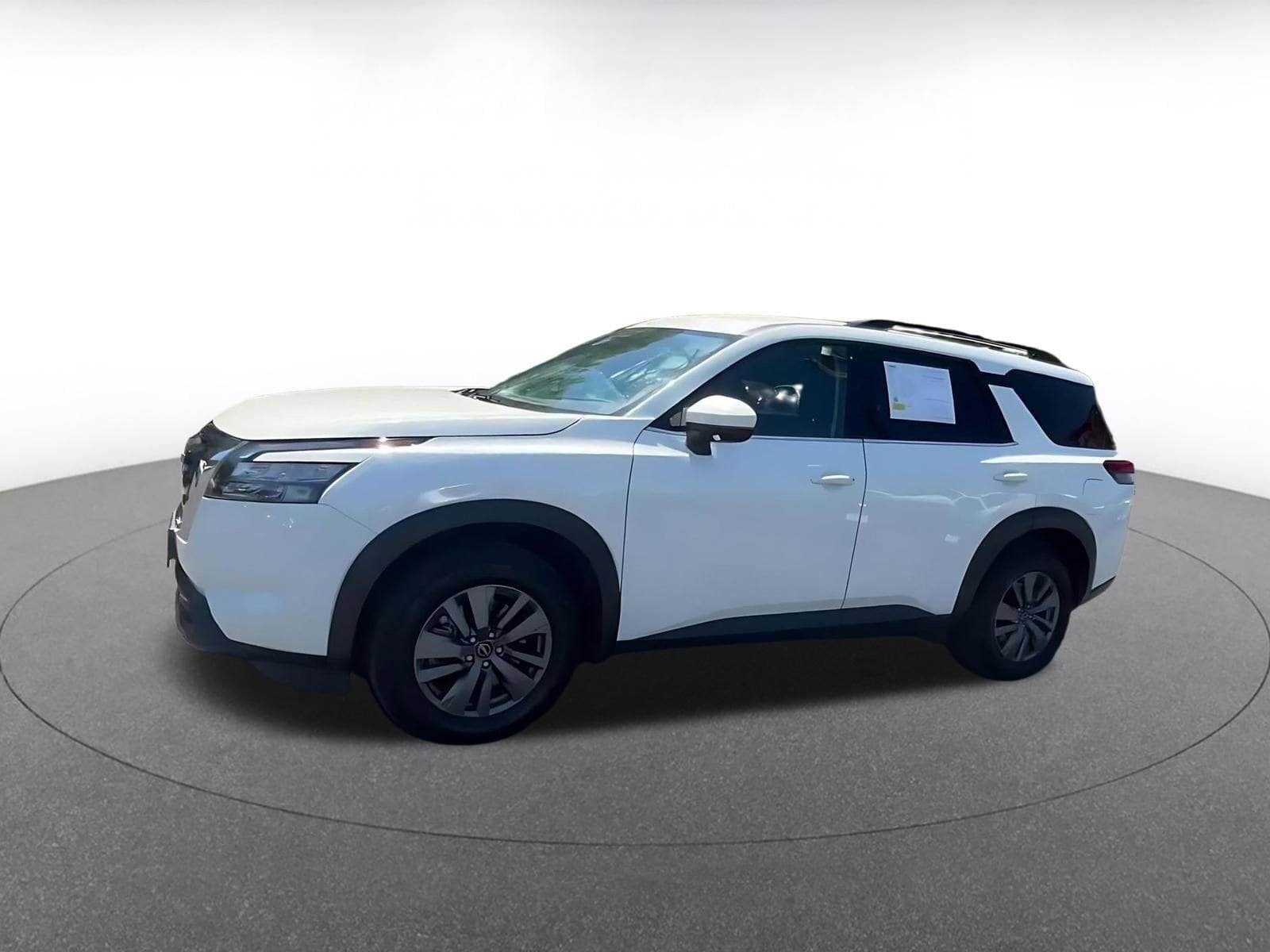 Thumbnail: 2025 Nissan Pathfinder - 8
