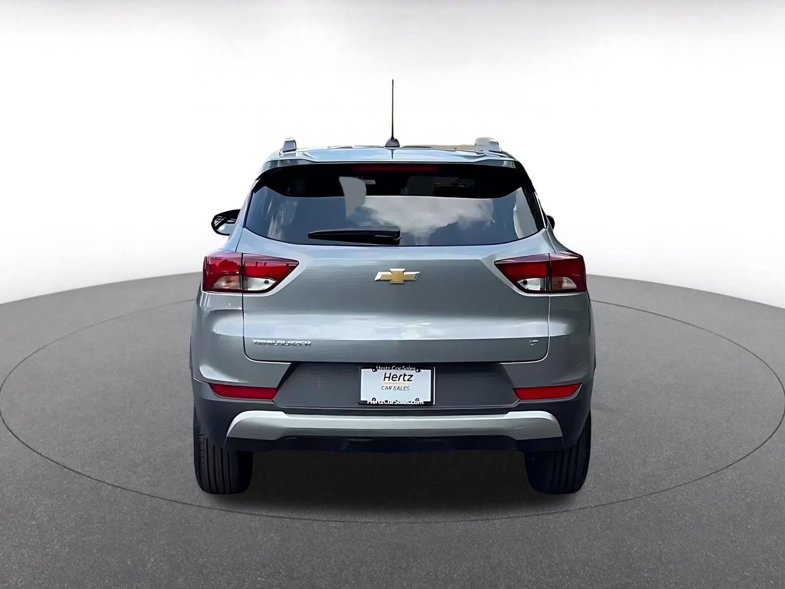 Thumbnail: 2025 Chevrolet TrailBlazer - 11
