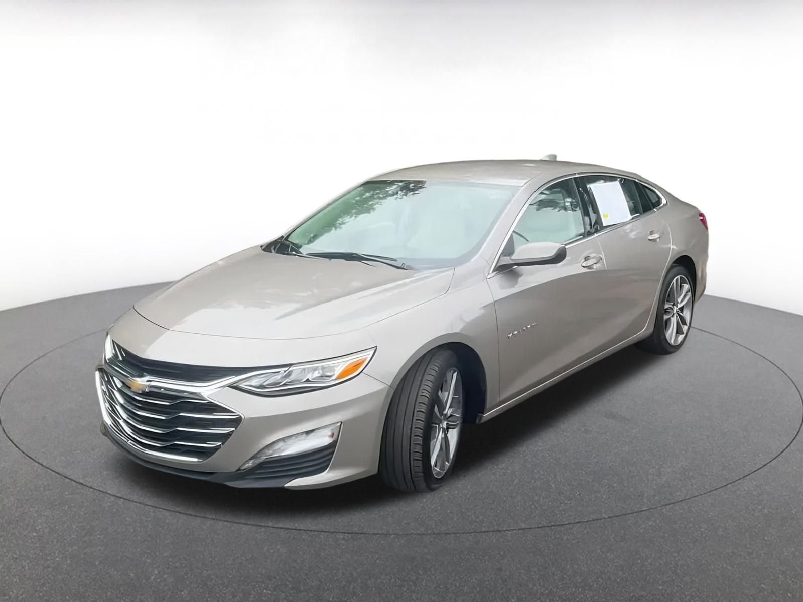 Thumbnail: 2024 Chevrolet Malibu - 7