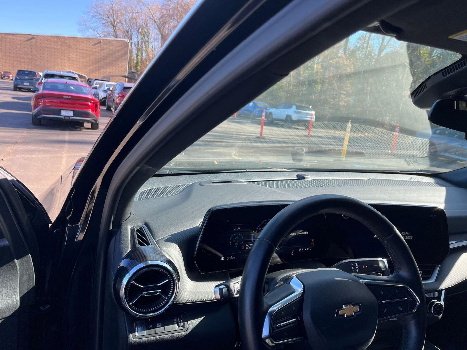 Thumbnail: 2025 Chevrolet Equinox - 33