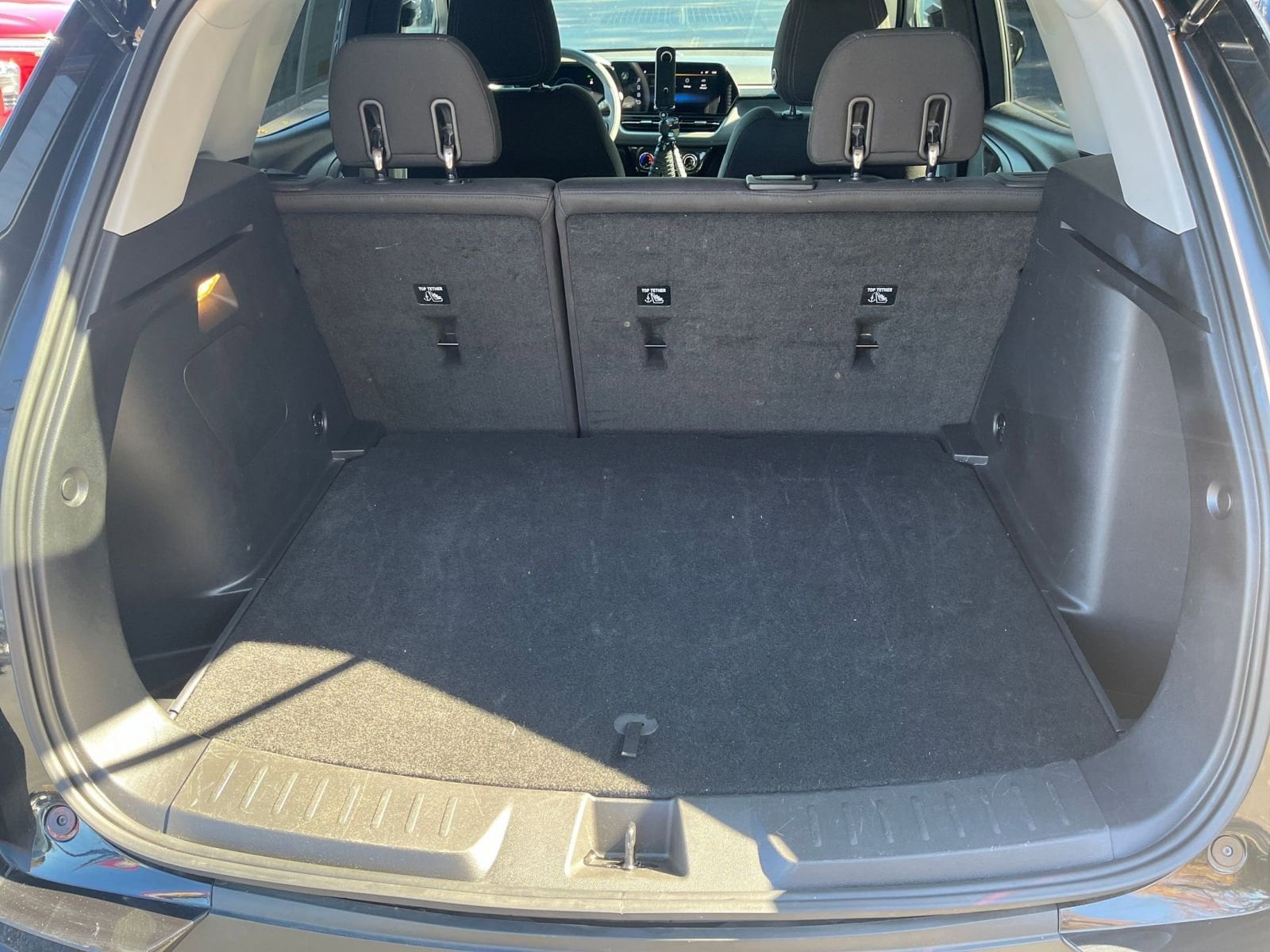 Thumbnail: 2025 Chevrolet TrailBlazer - 27