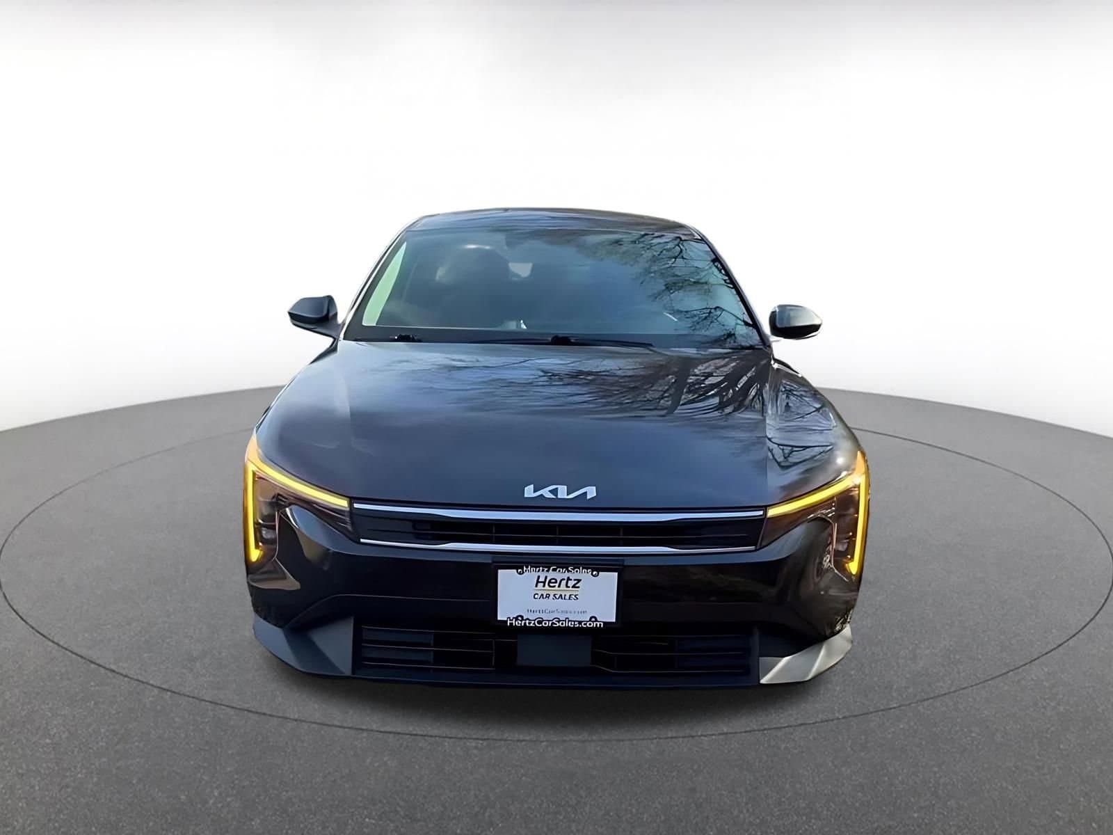 Thumbnail: 2025 Kia K4 - 4